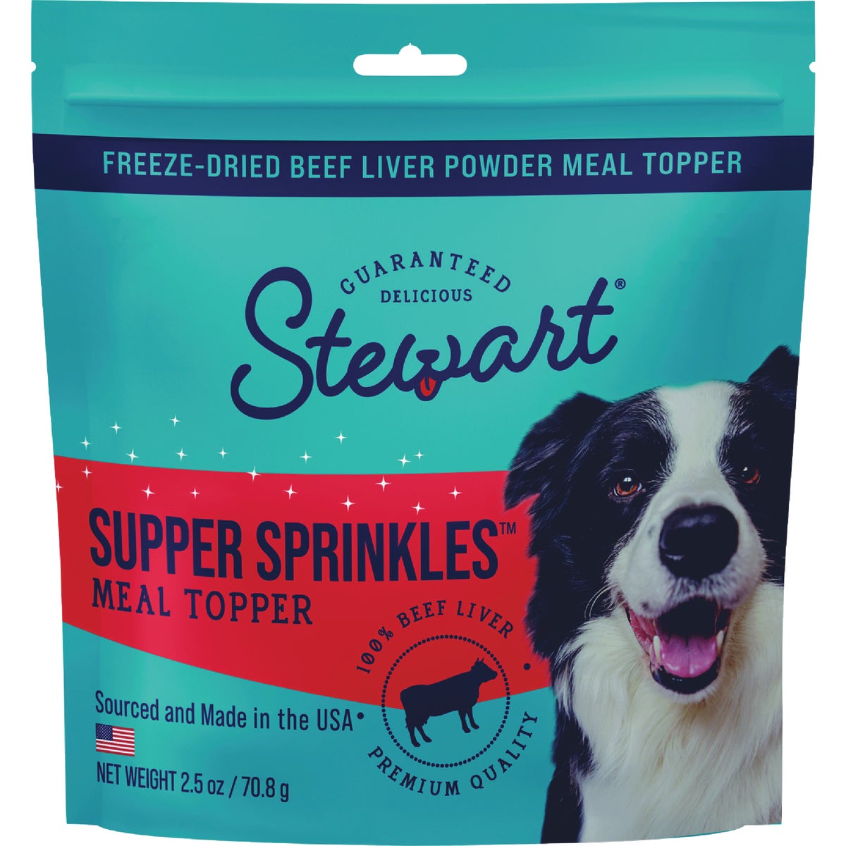 2.5OZ BFLVR MEAL TOPPER