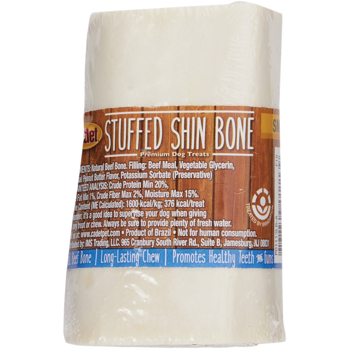 SM BEEF PB SHIN BONE