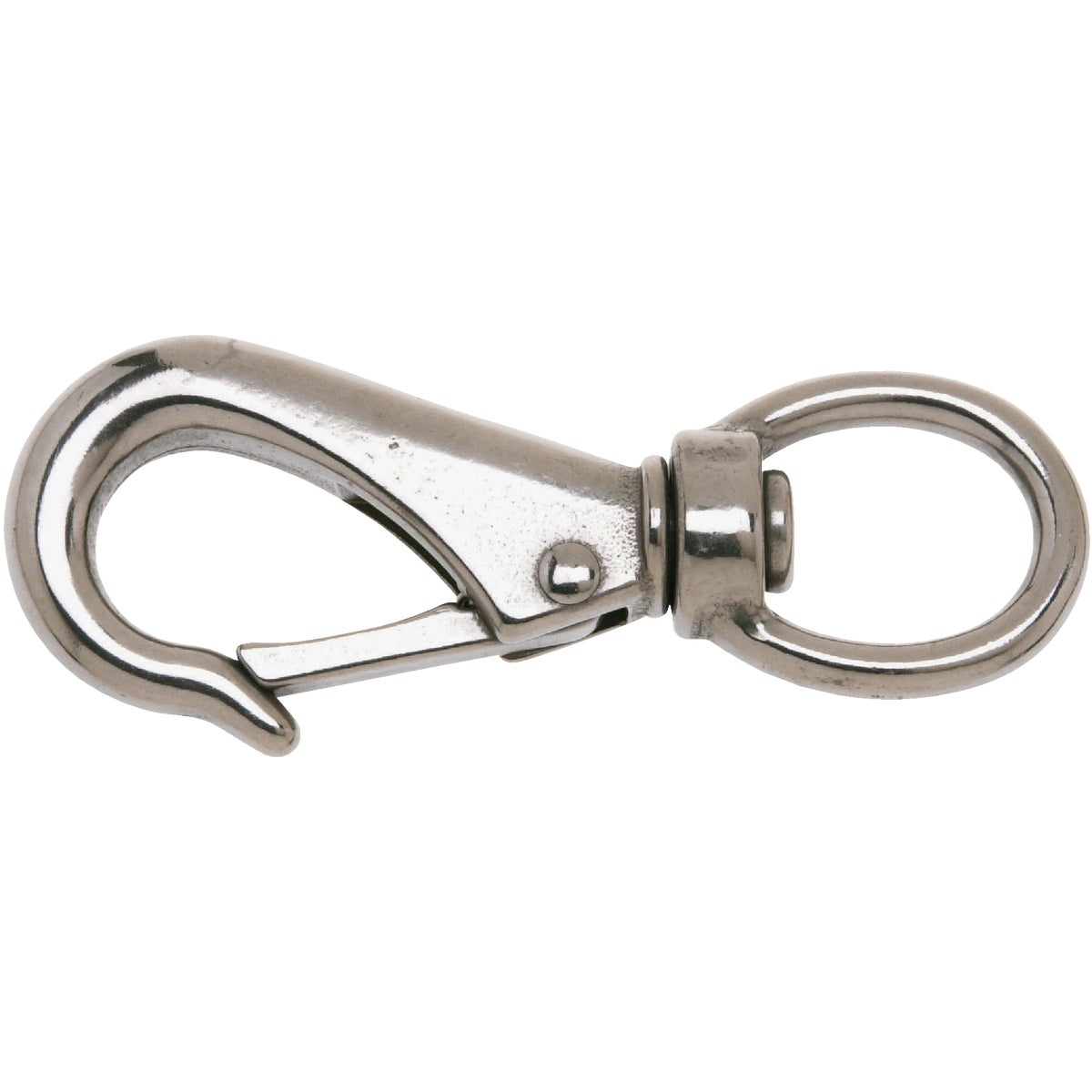 Campbell Swivel Round Eye Quick Snap 769693