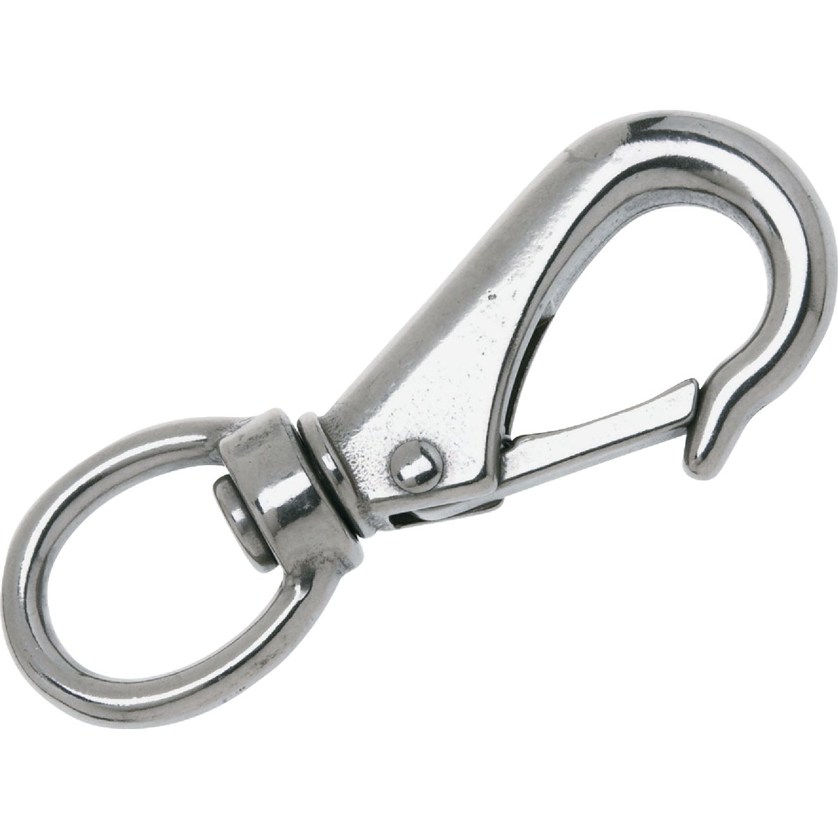 Campbell Swivel Round Eye Quick Snap 769709