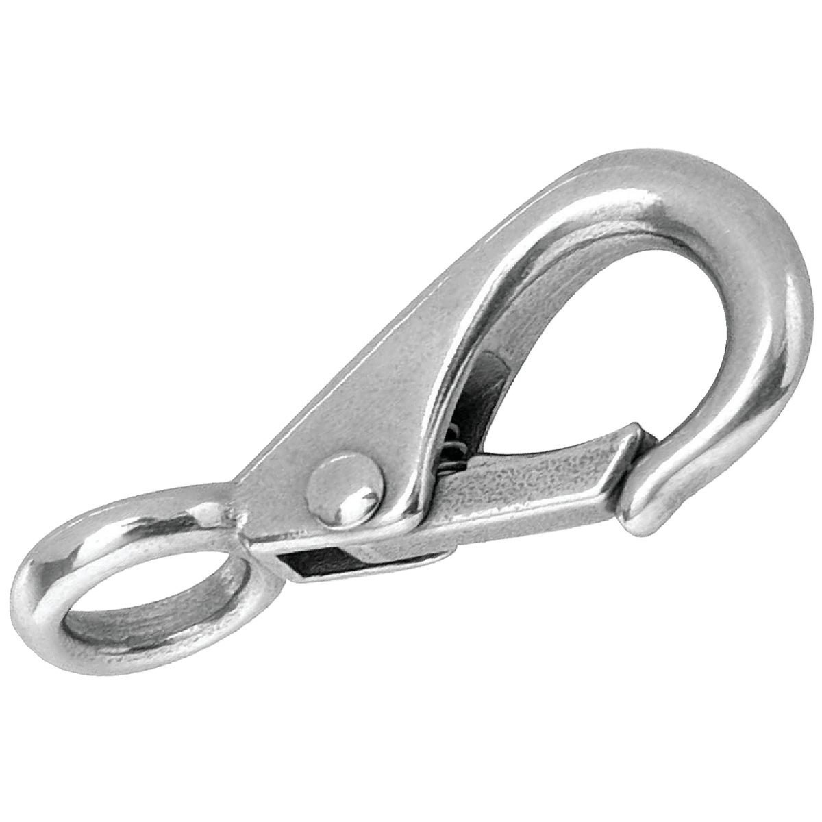 Campbell Rigid Round Eye Quick Snap 769723