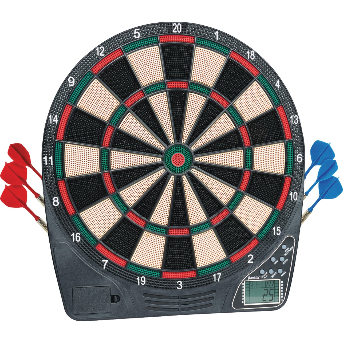 SOFT TIP ELEC DARTBOARD