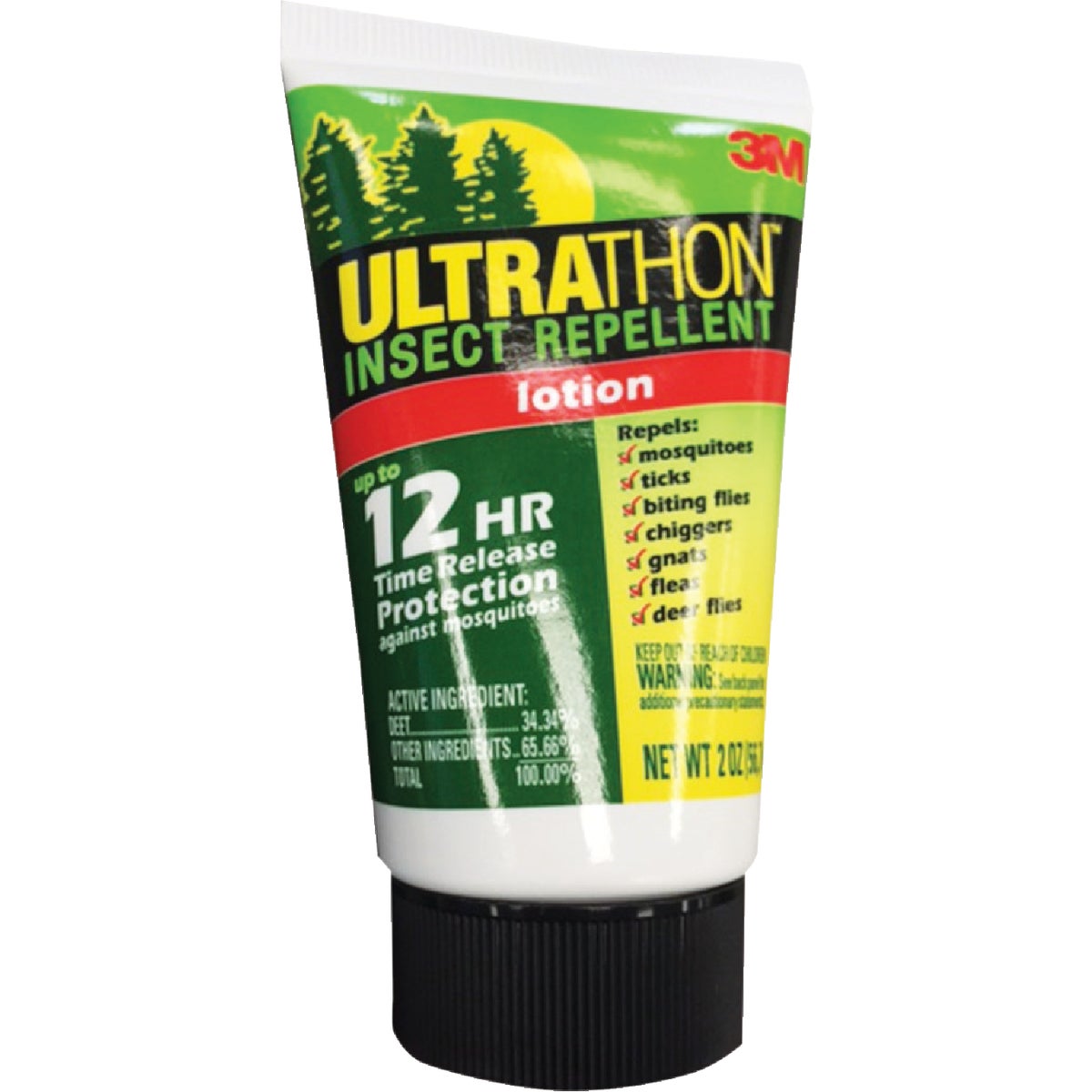 3M Ultrathon Insect Repellent Lotion 769877