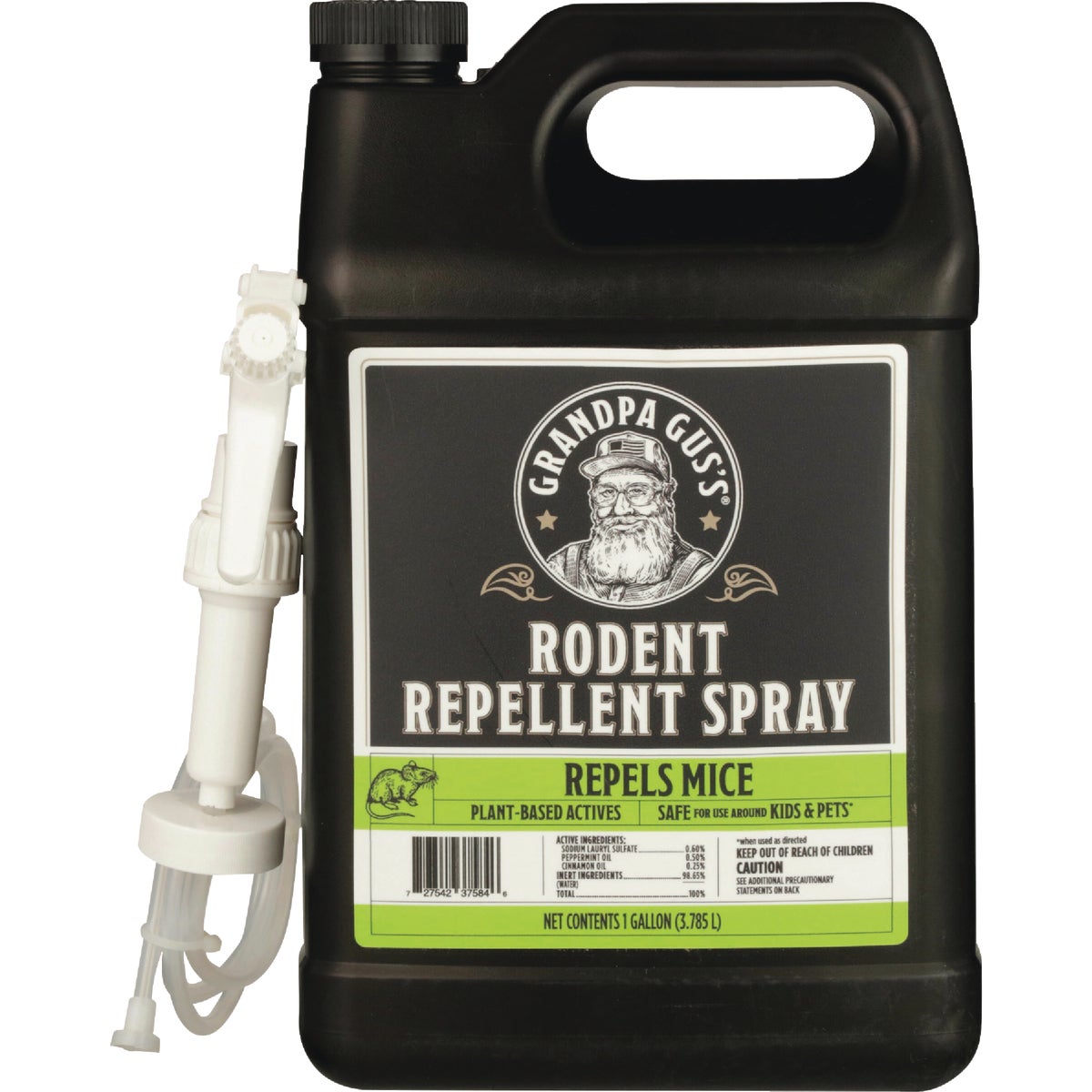 1GAL RTU MOUSE REPELLENT