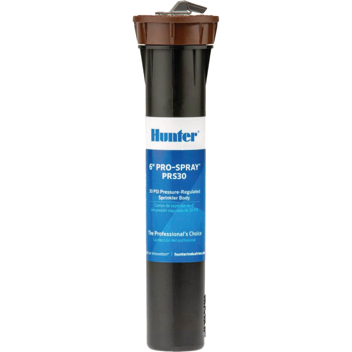 6" PRES REG SPRINKLER