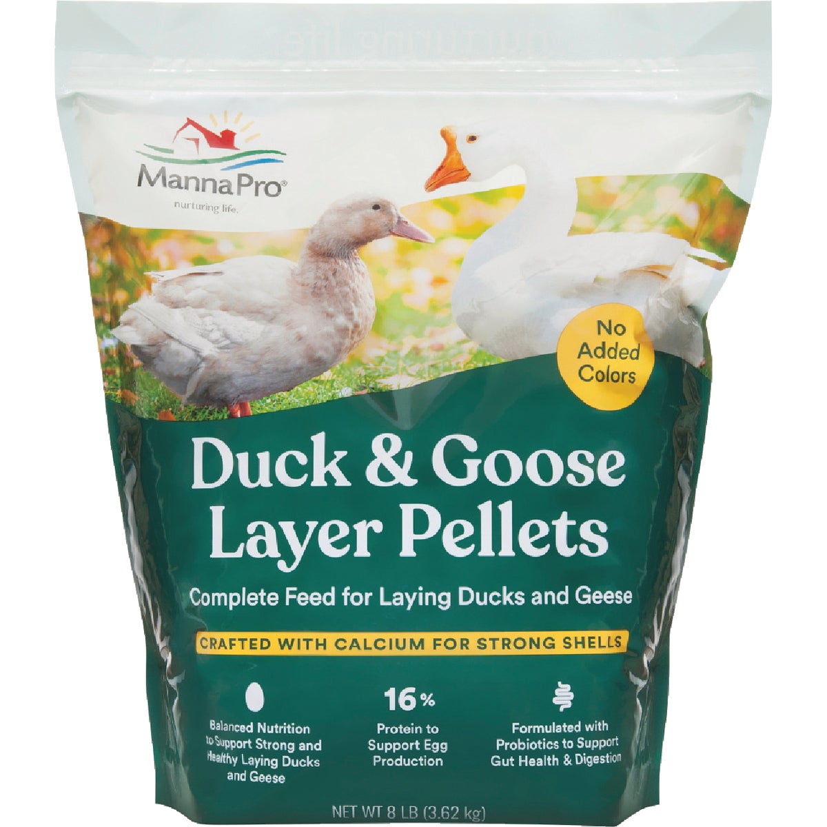 8# DUCK LAYR PELLET