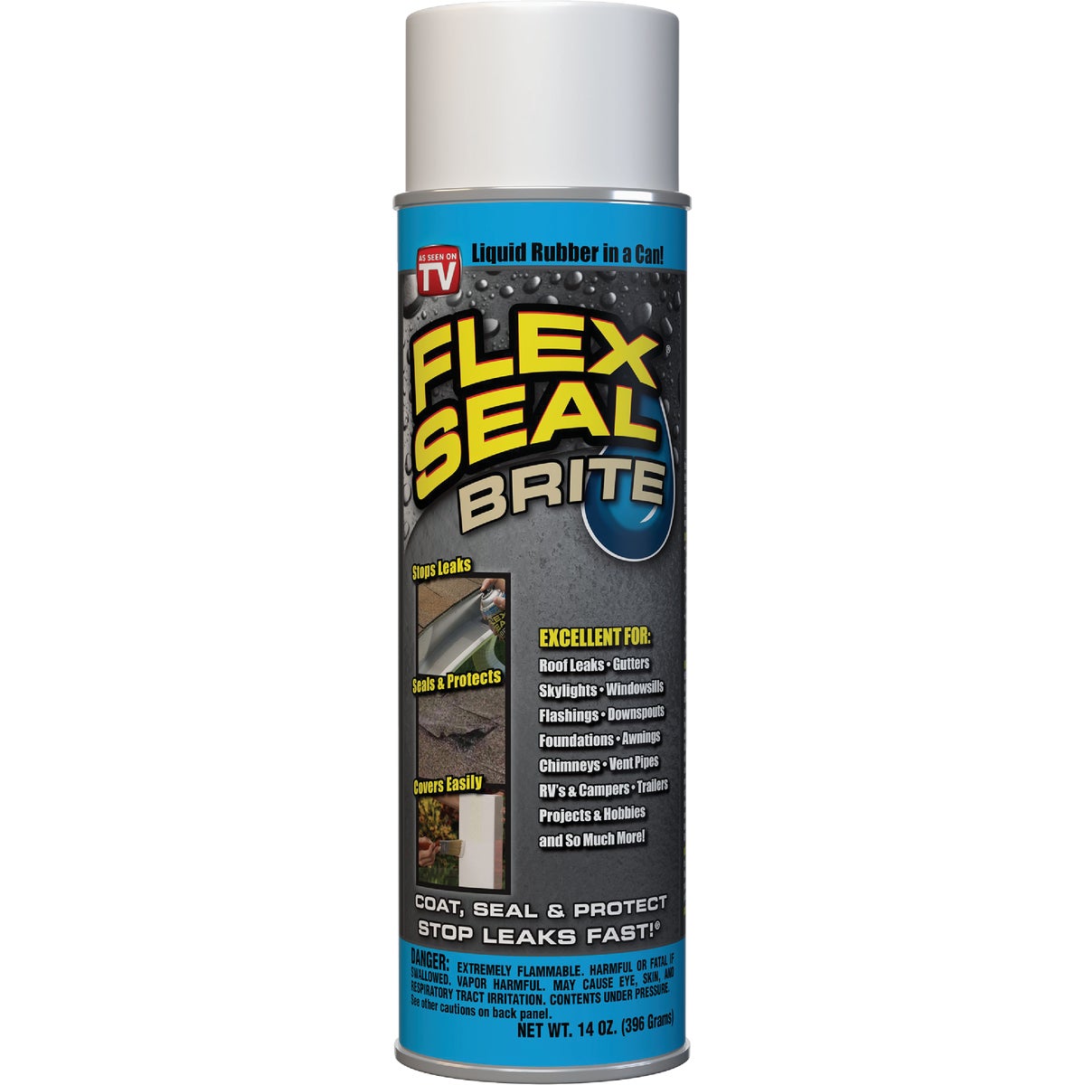 FLEX SEAL Spray Rubber Sealant 770562