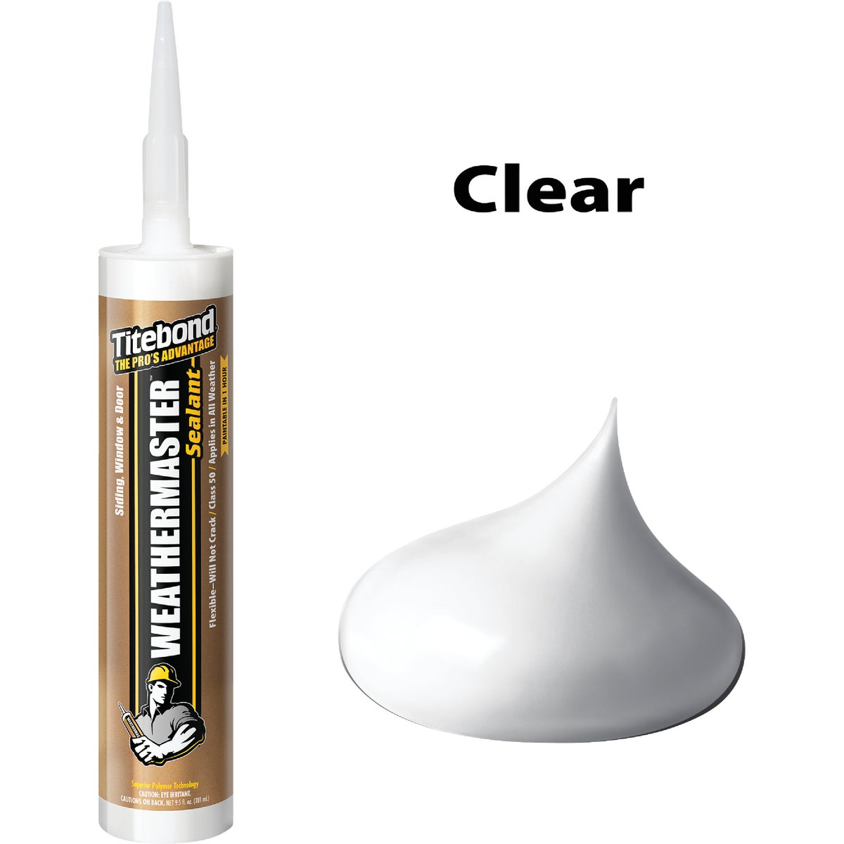 10OZ CRYS CLR WM SEALANT