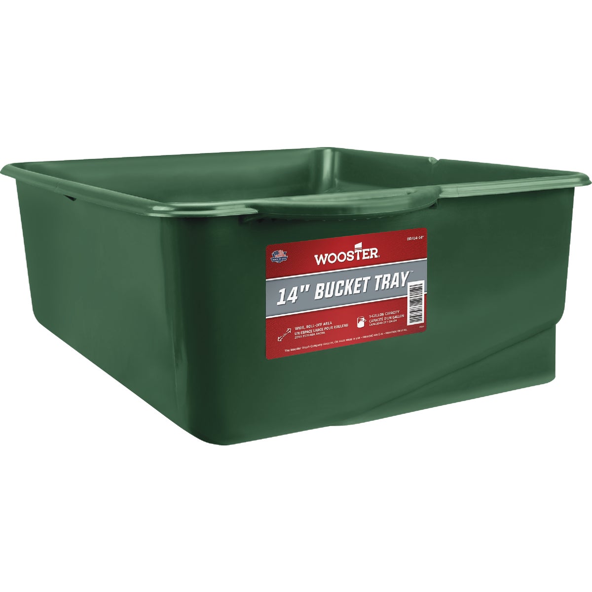 14" PAINT BUCKET/TRAY