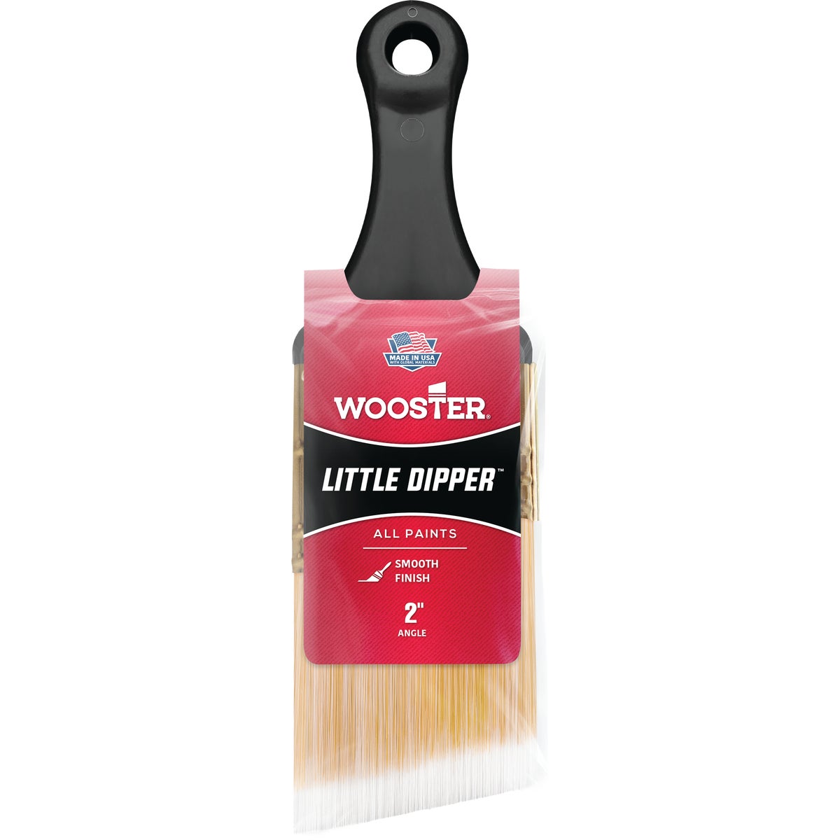2" LITTLE DIPPER BRUSH