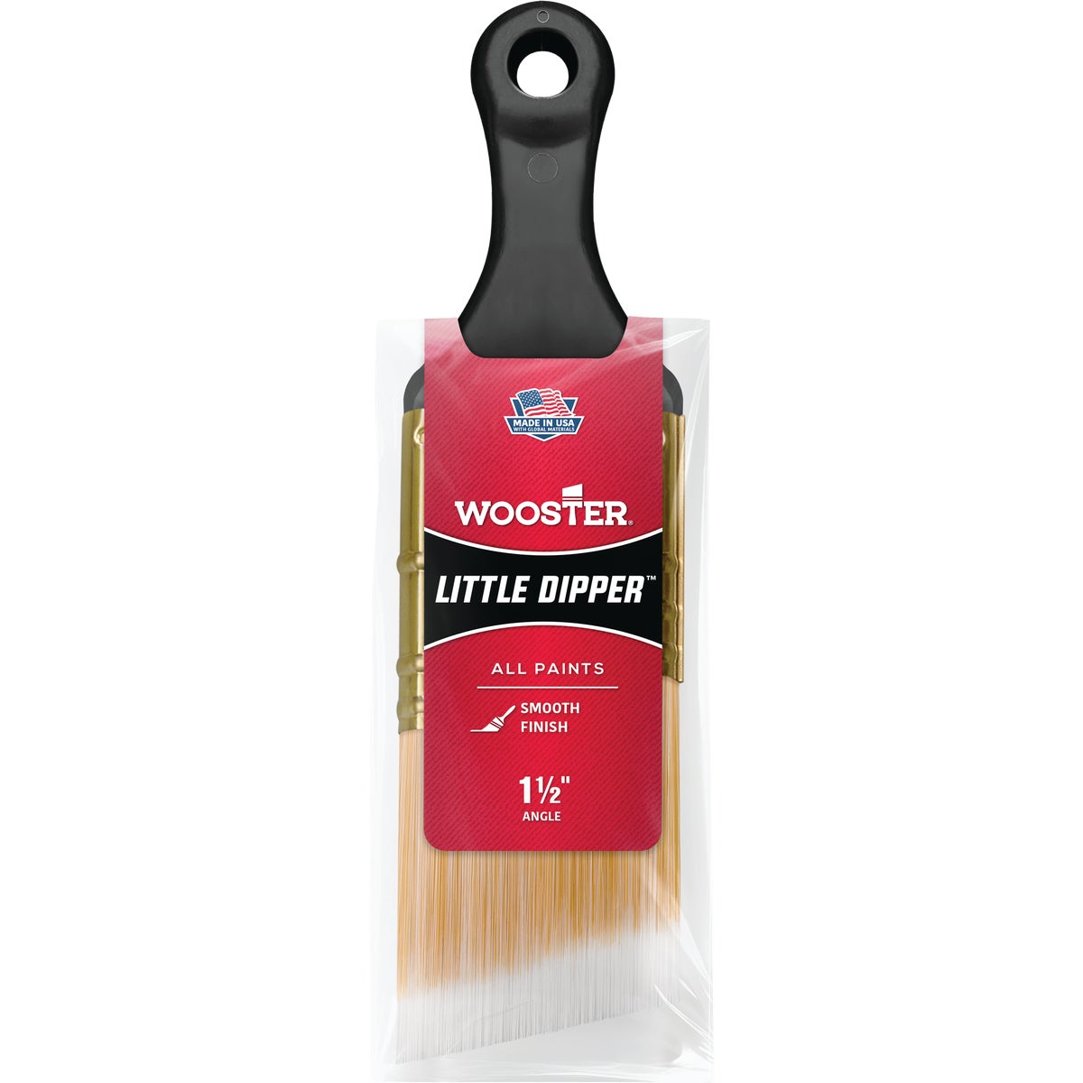 1.5" LITTLE DIPPER BRUSH