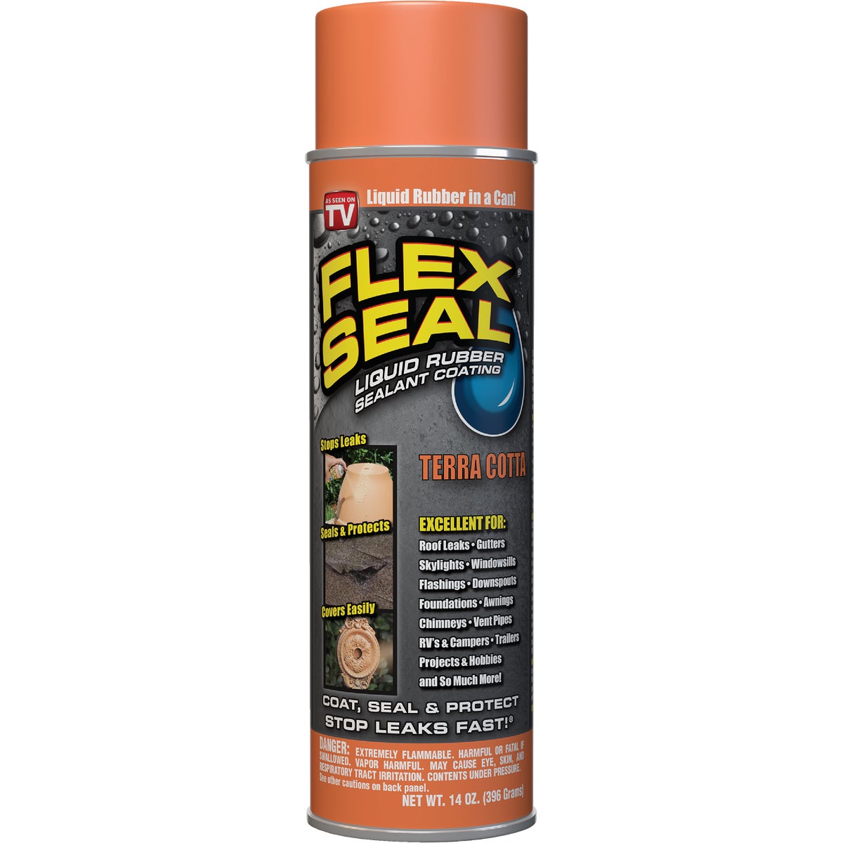 TERRA COTTA FLEX SEAL