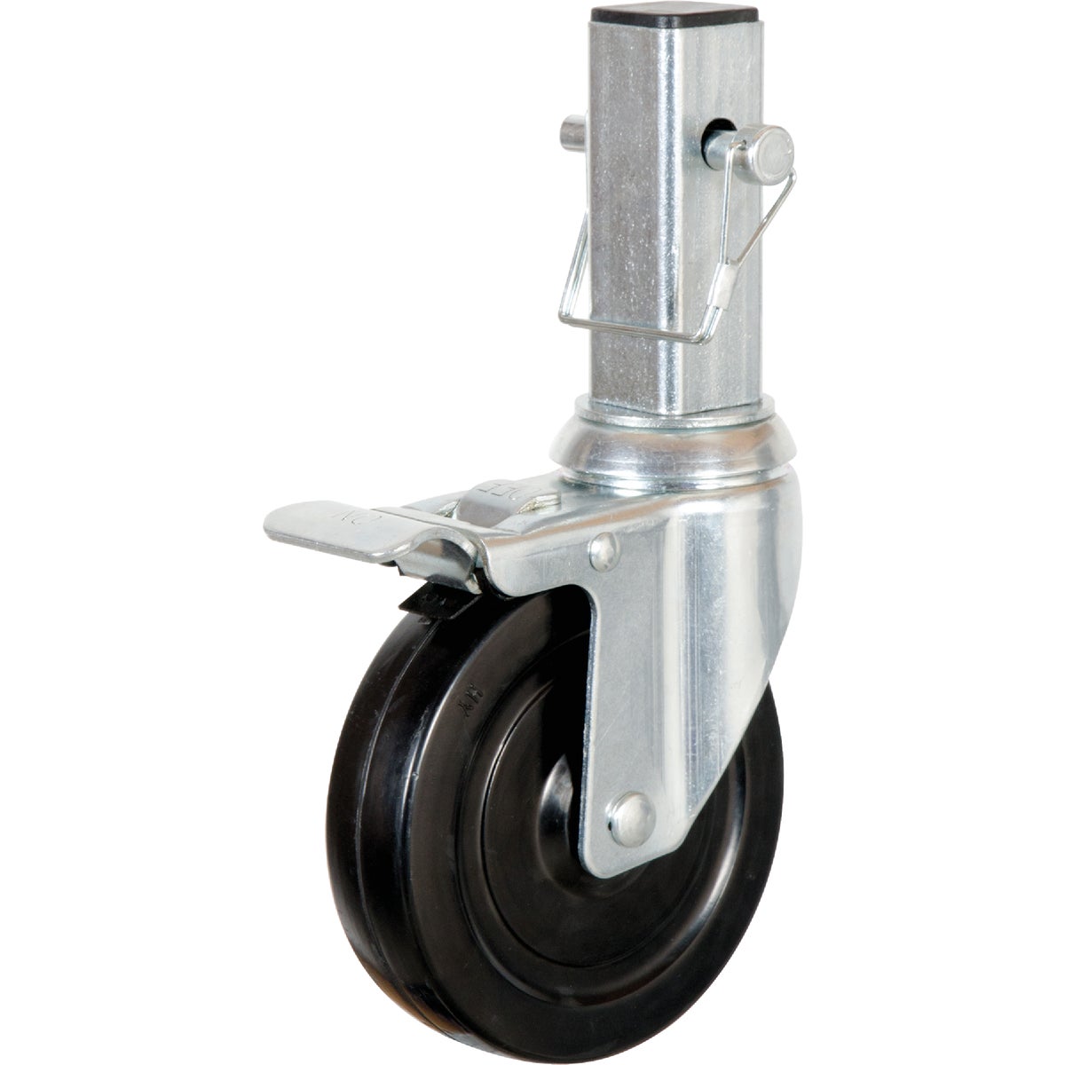 5" SCAFFOLD CASTER