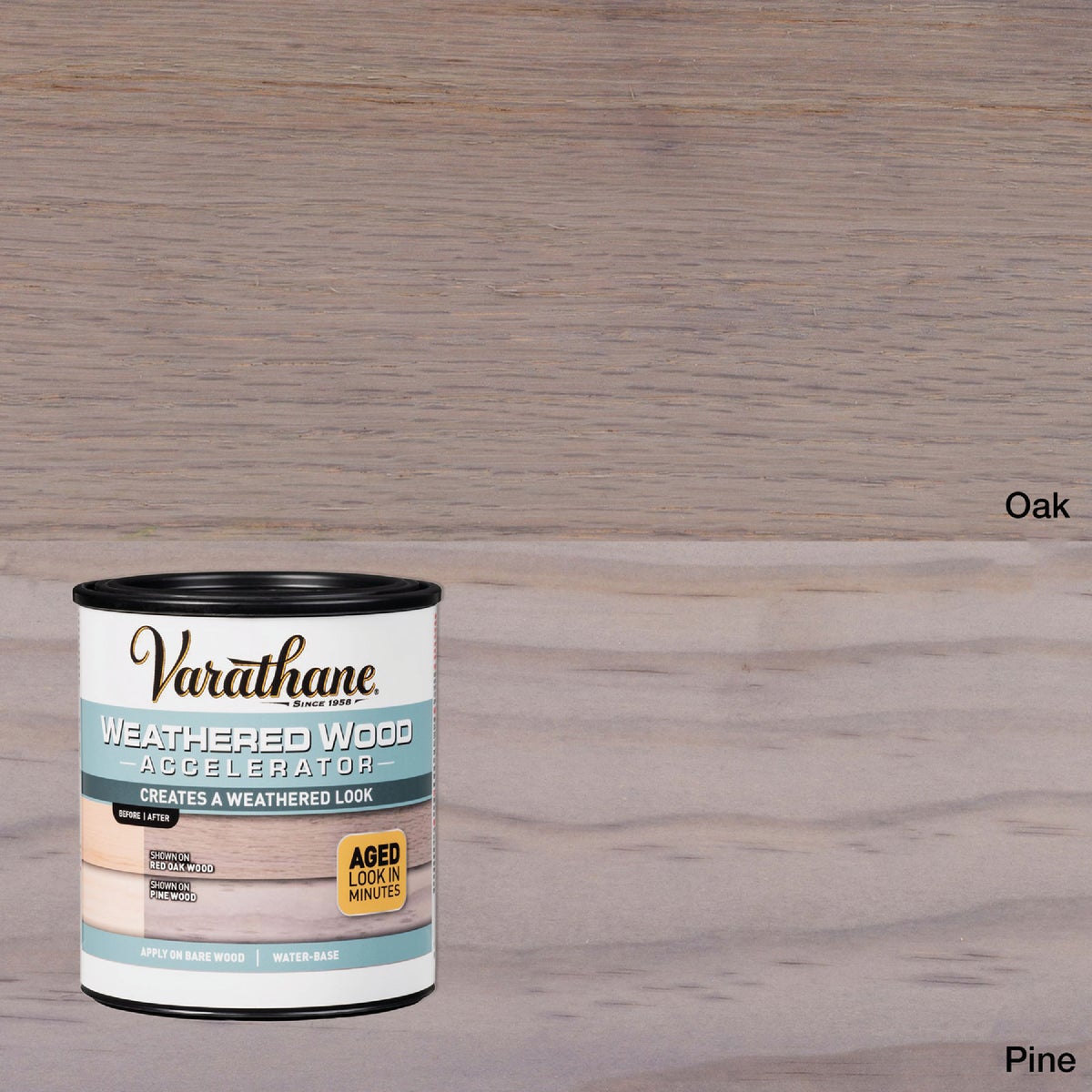 Varathane Wood Accelerator Interior Stain 771904