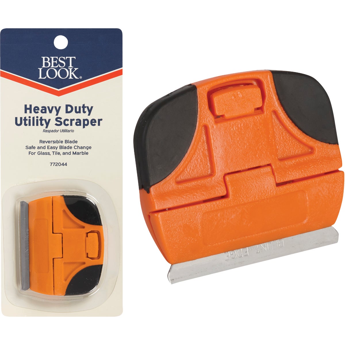 Best Look Butterfly Utility Razor Scraper 772044