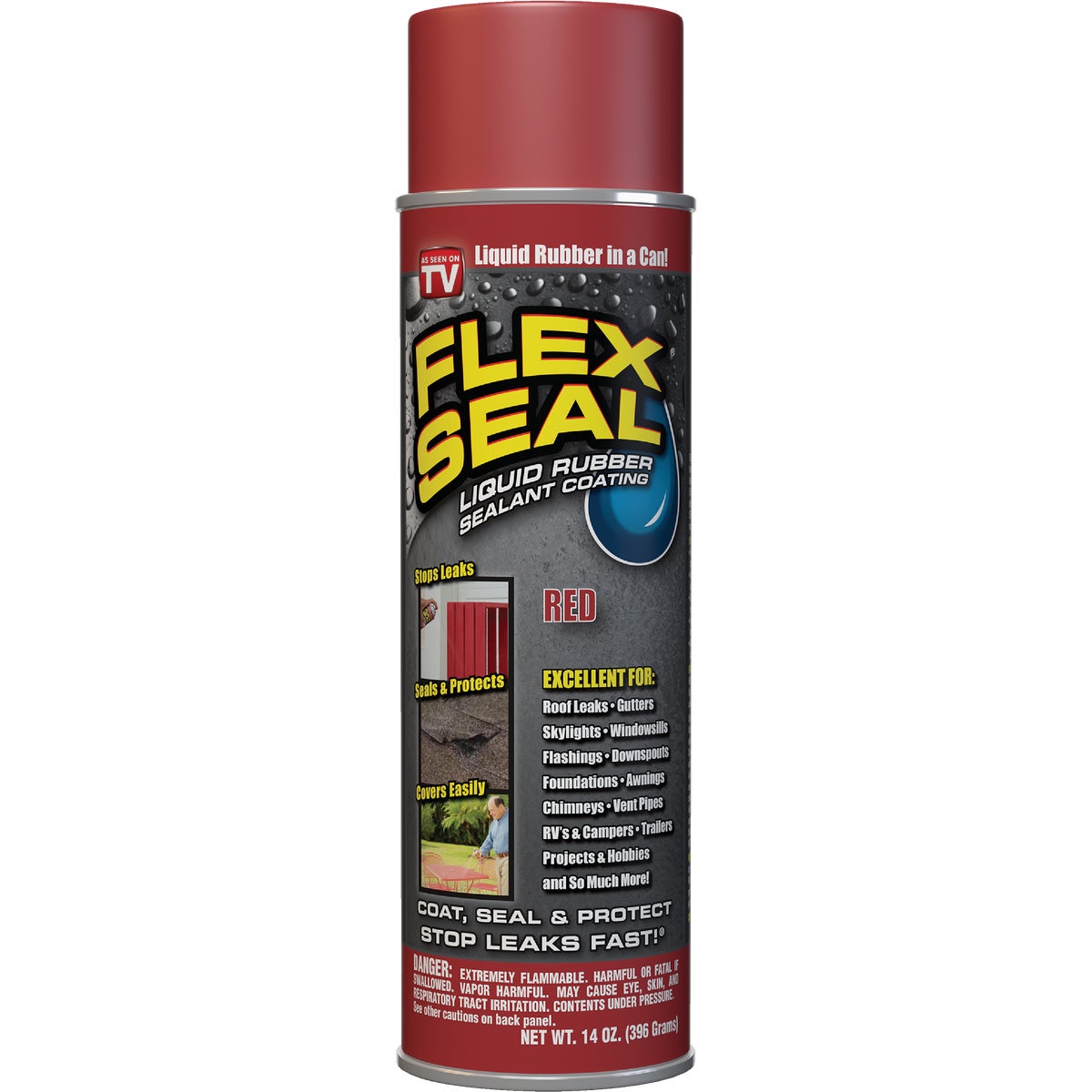 RED FLEX SEAL SEALANT