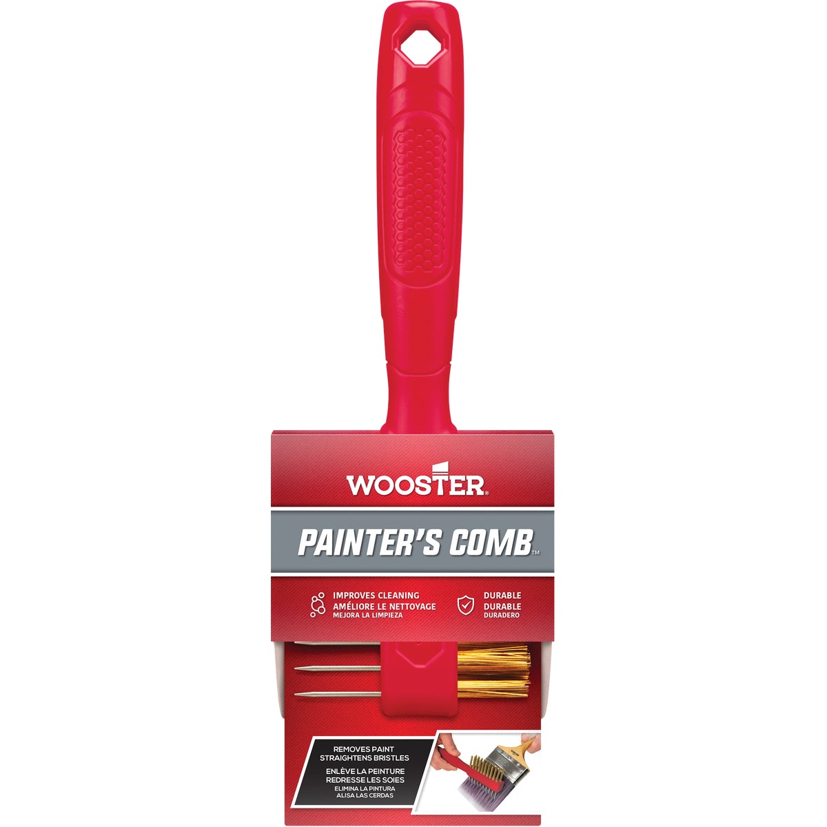 PAINTERS COMB