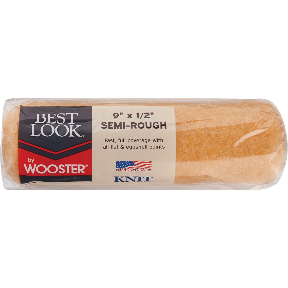 Best Look By Wooster Knit Fabric Roller Cover 772281