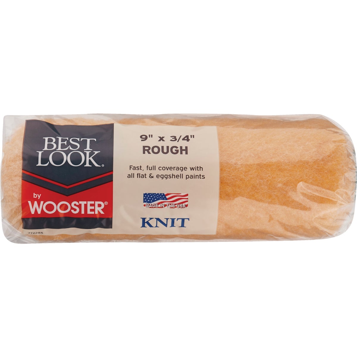 Best Look By Wooster Knit Fabric Roller Cover 772285