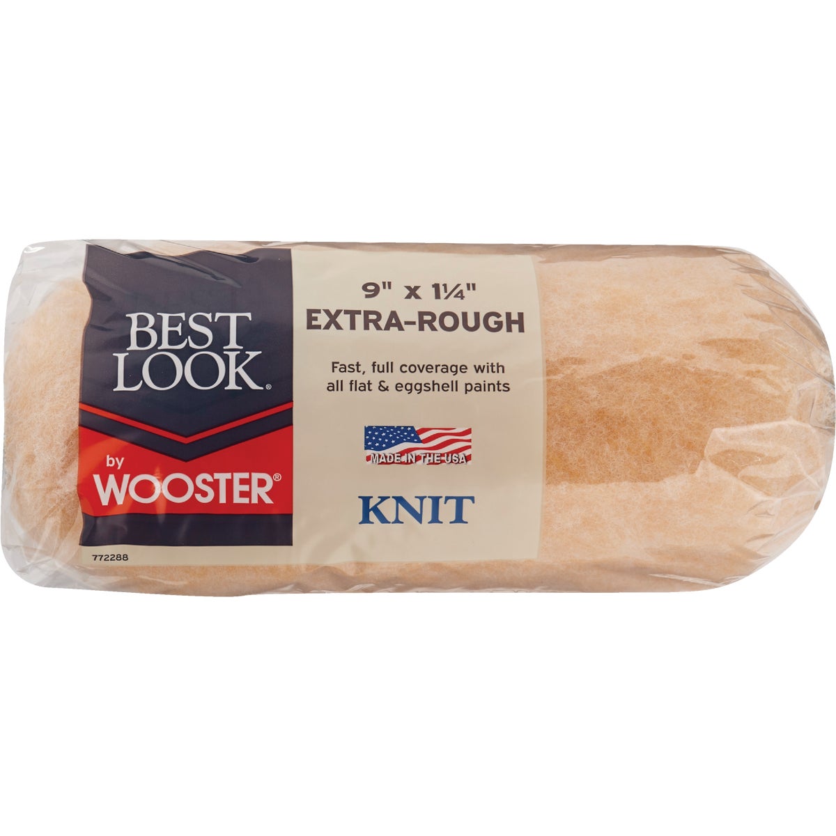 Best Look By Wooster Knit Fabric Roller Cover 772288