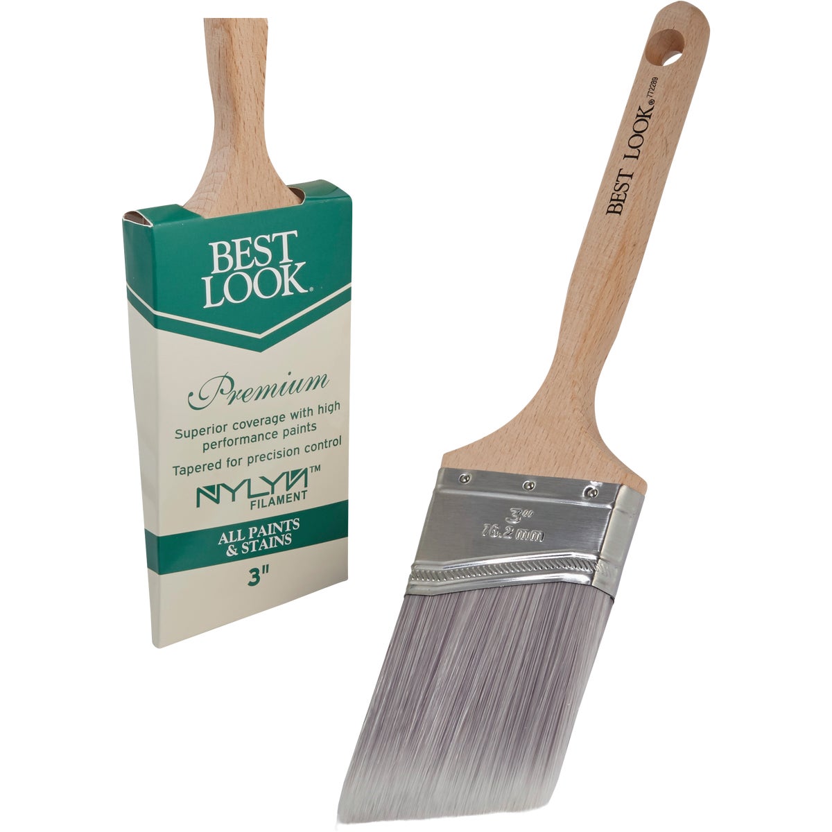 Best Look Premium Nylyn Paint Brush 772289