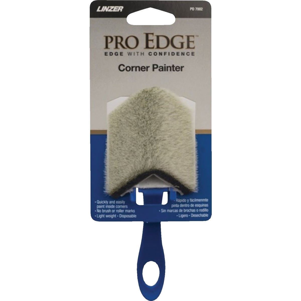 PRO EDGE CRN PAD PAINTER