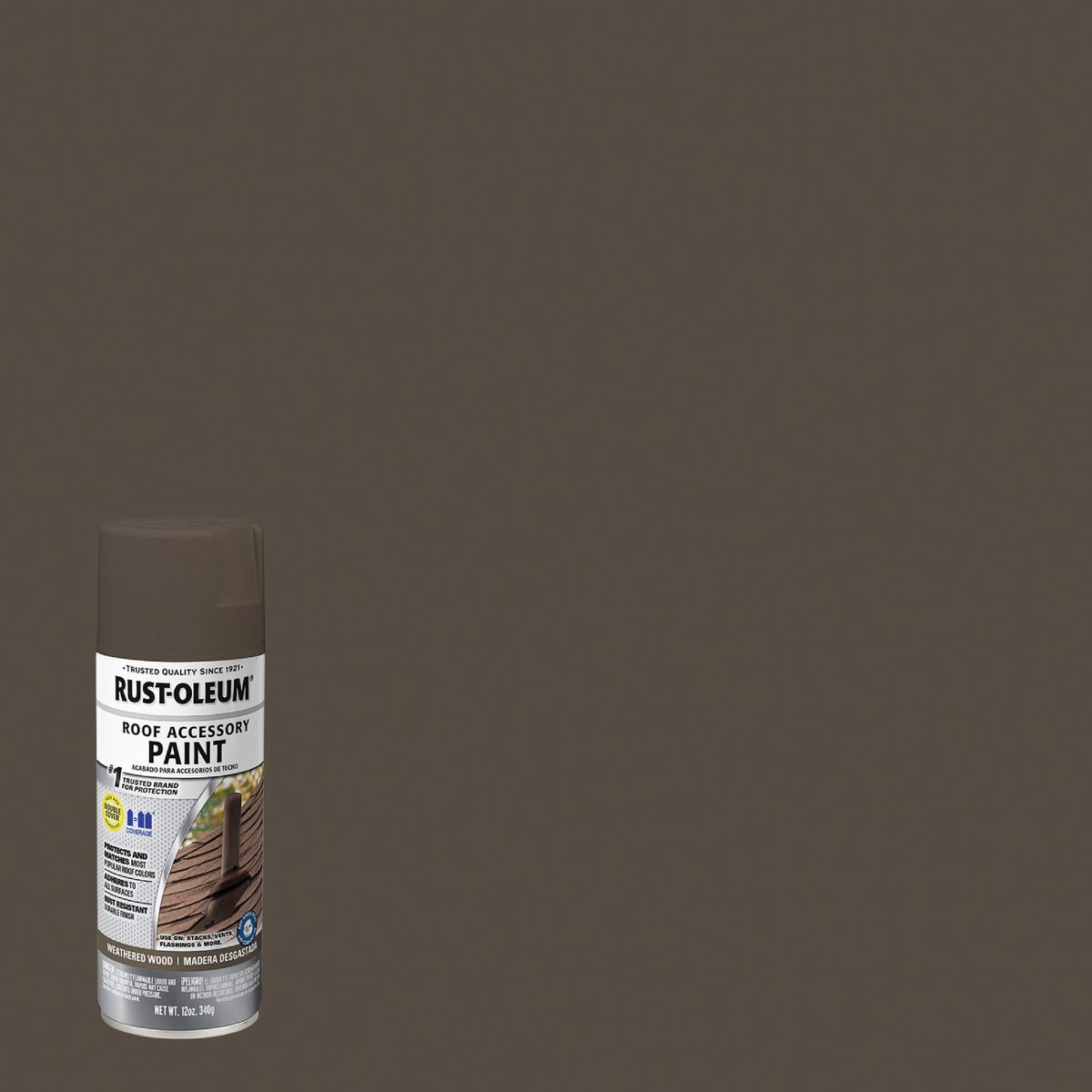 WEATHER WOOD SPRAY PAINT