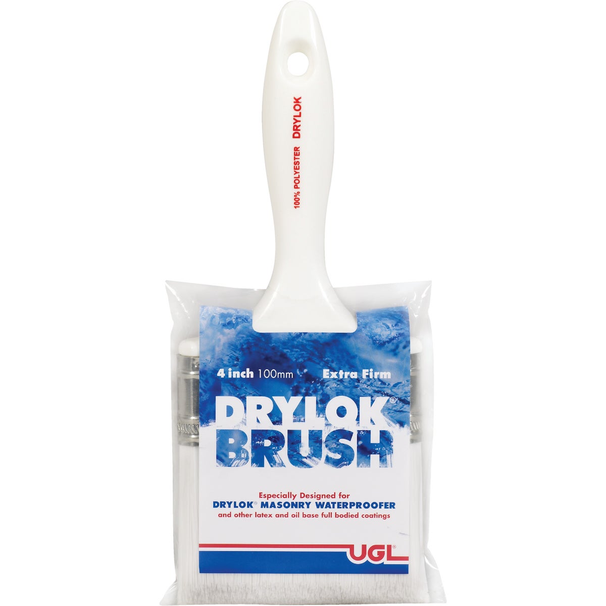 4" CONCRETE BRUSH