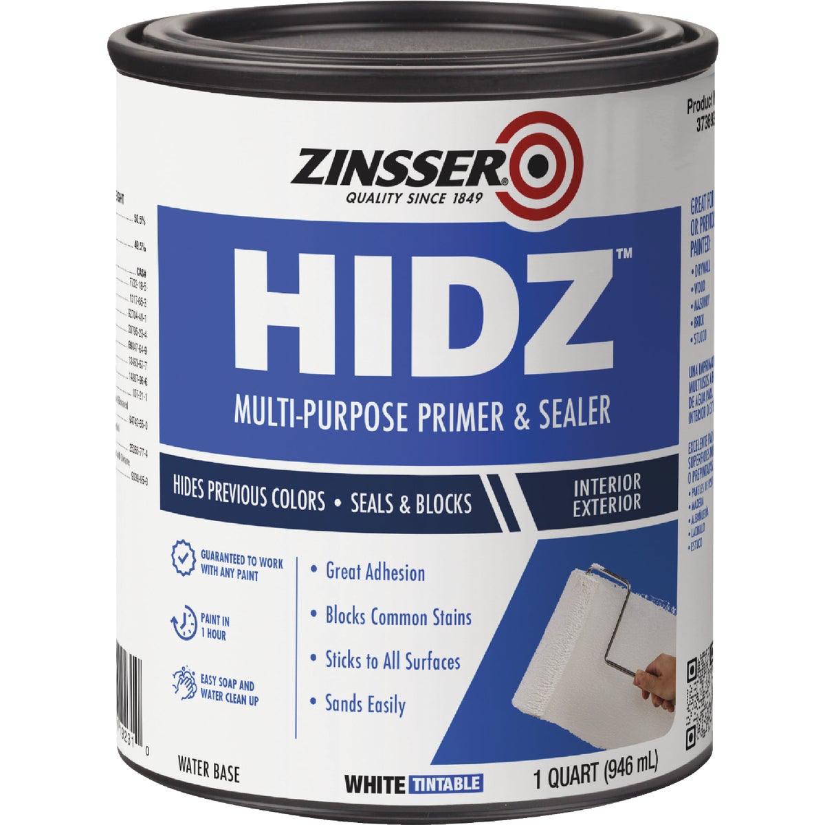 HIDZ PRIMER/SEALER