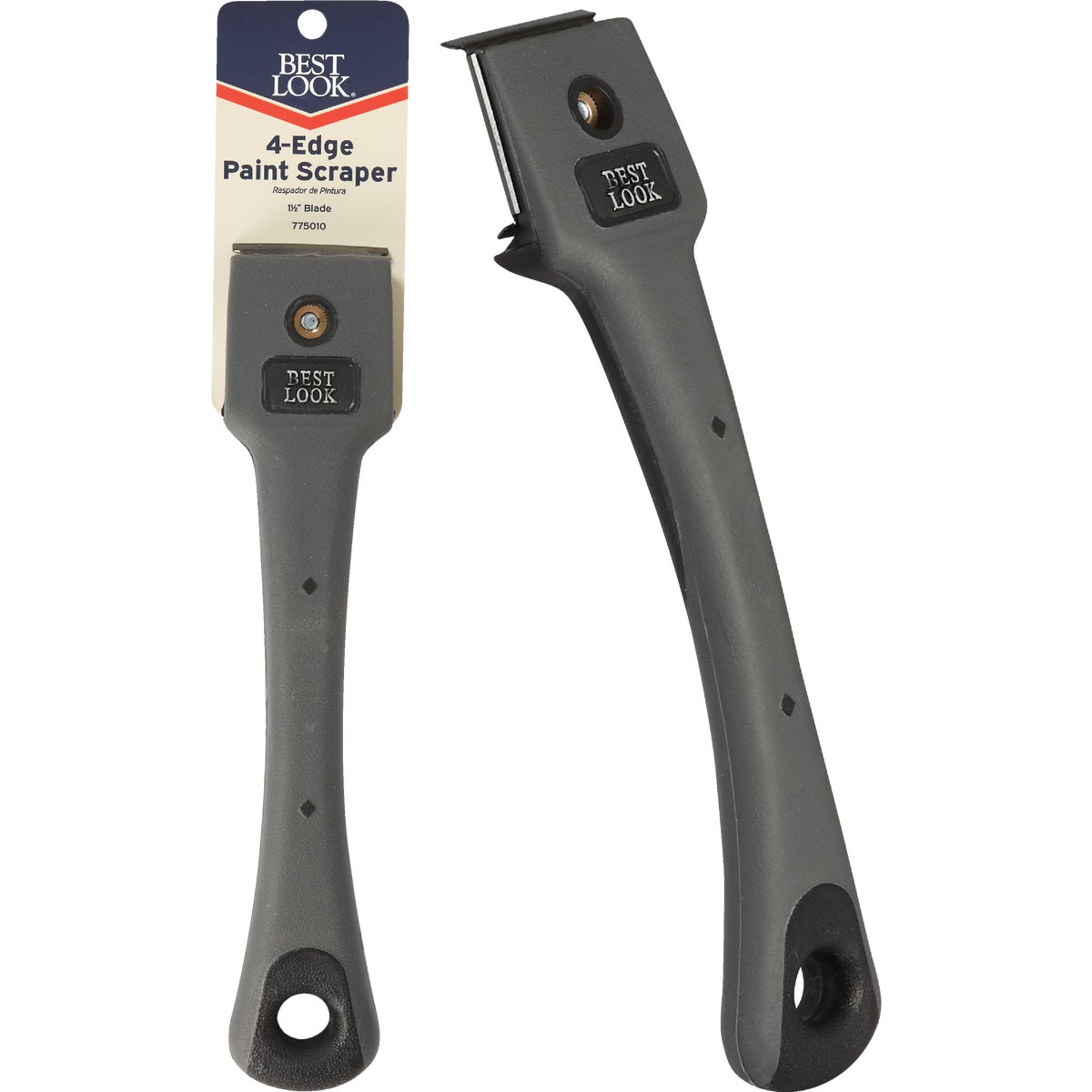 Best Look Heavy Duty Paint Scraper 775010