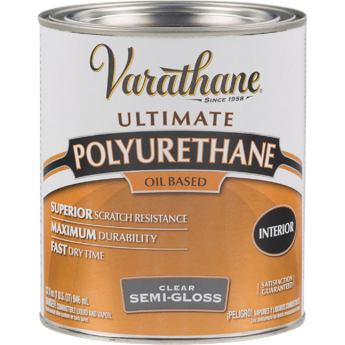 Varathane Interior Polyurethane 775548