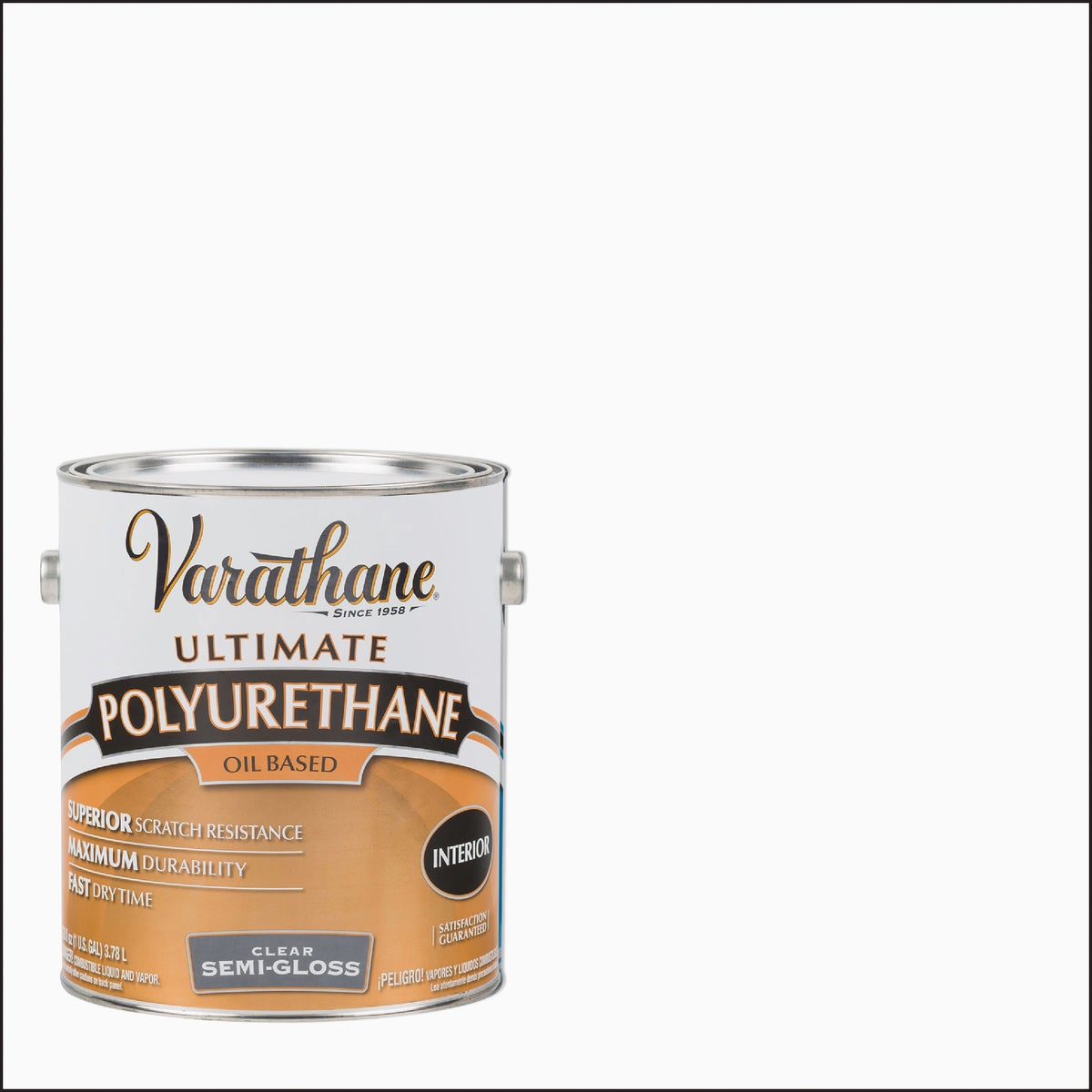Varathane Interior Polyurethane 775691