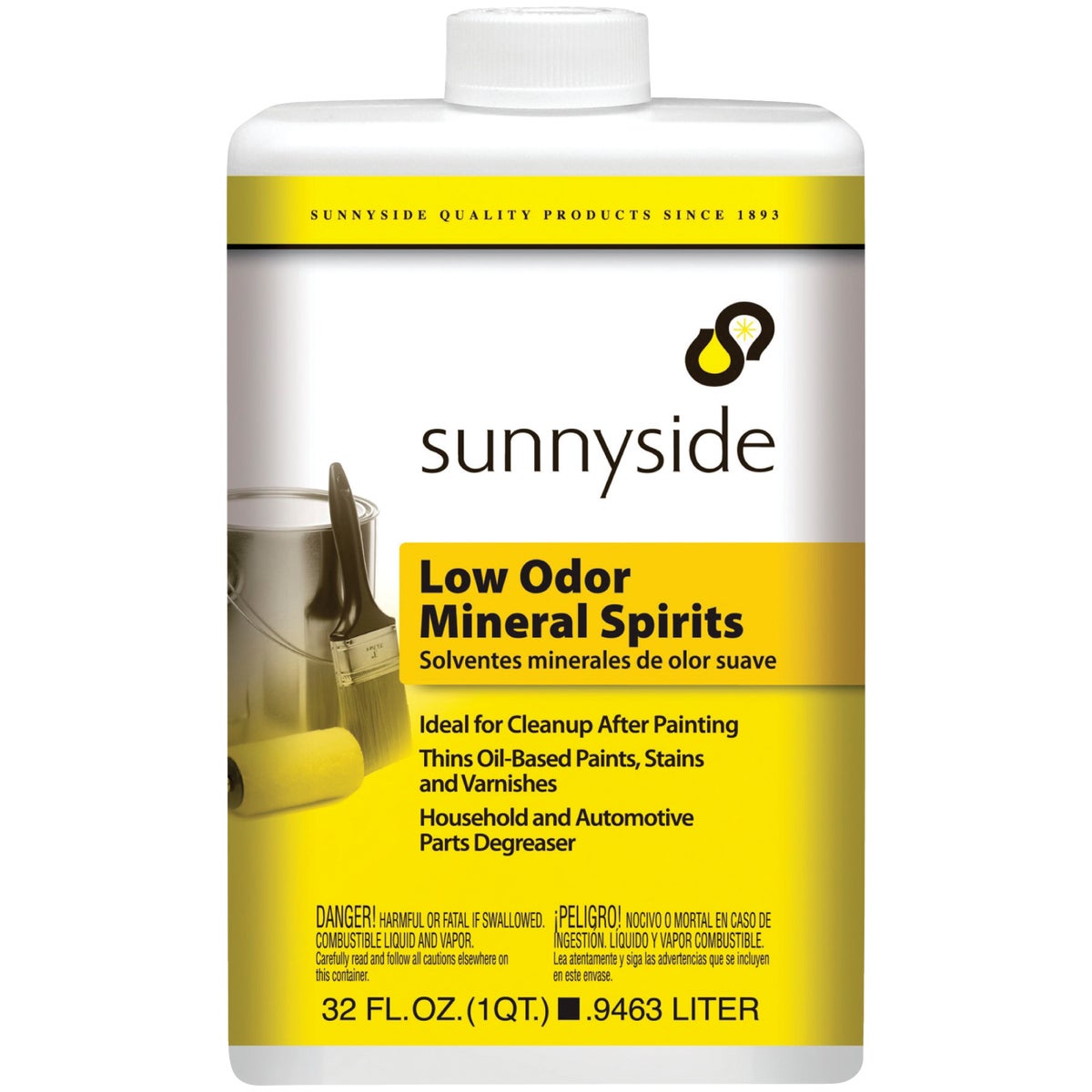 Sunnyside Mineral Spirits 775897