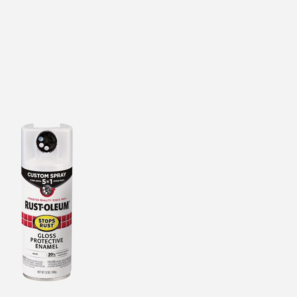GLS WHITE DIALCP PAINT
