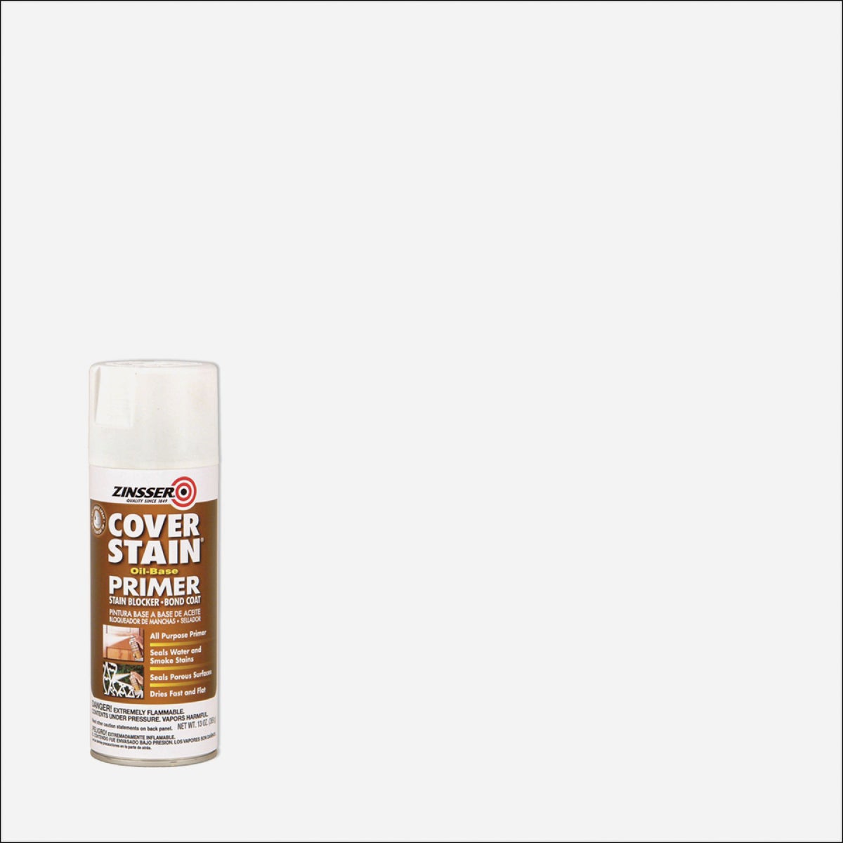 Zinsser Cover-Stain Primer Spray 776033