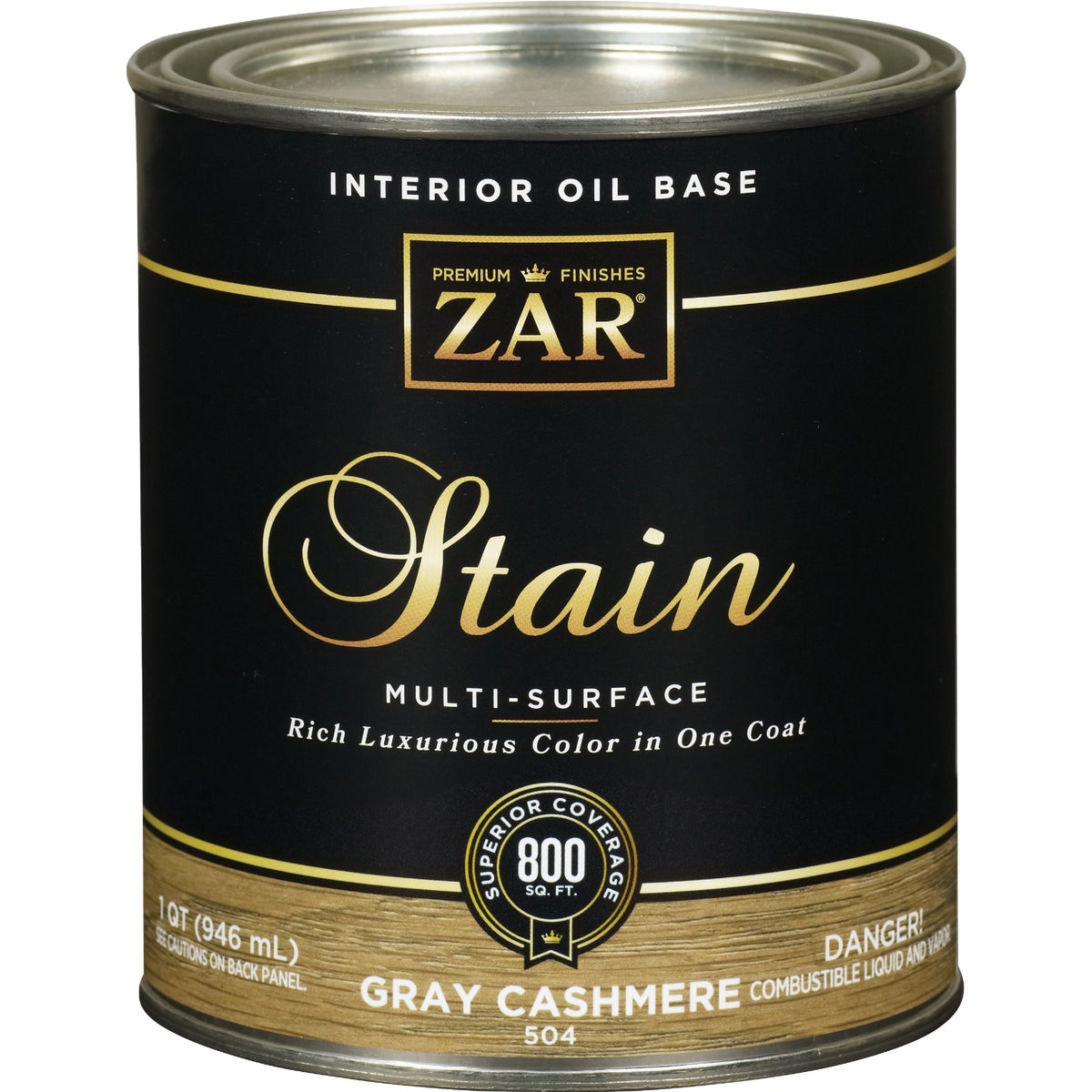 ZAR GRAY CASH WOOD STAIN