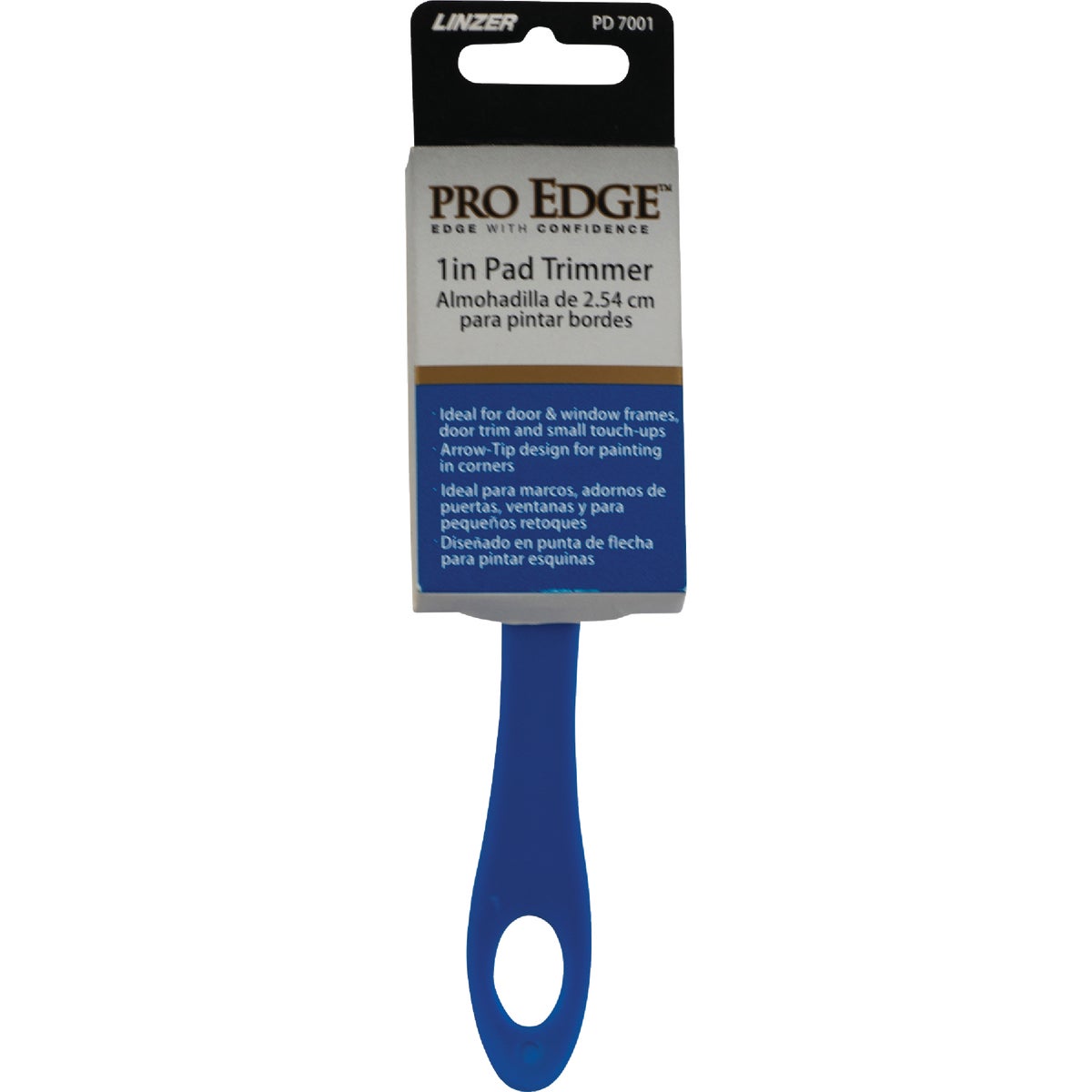 PRO EDGE 1" TRIM EDGER