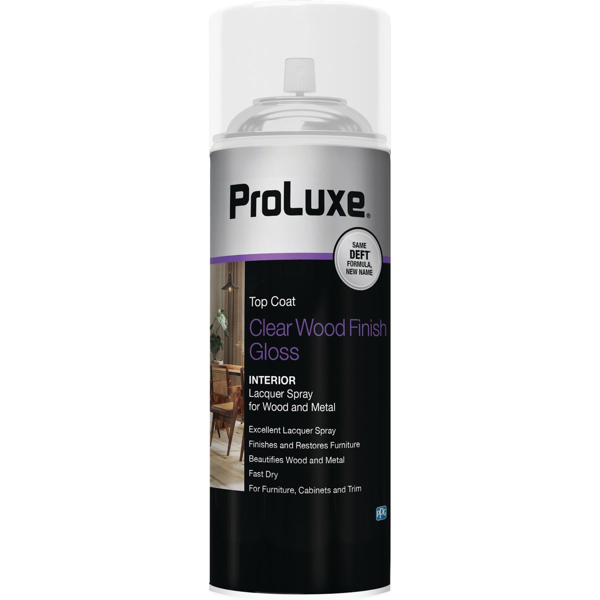 PROLUXE GLS SPRAY FINISH