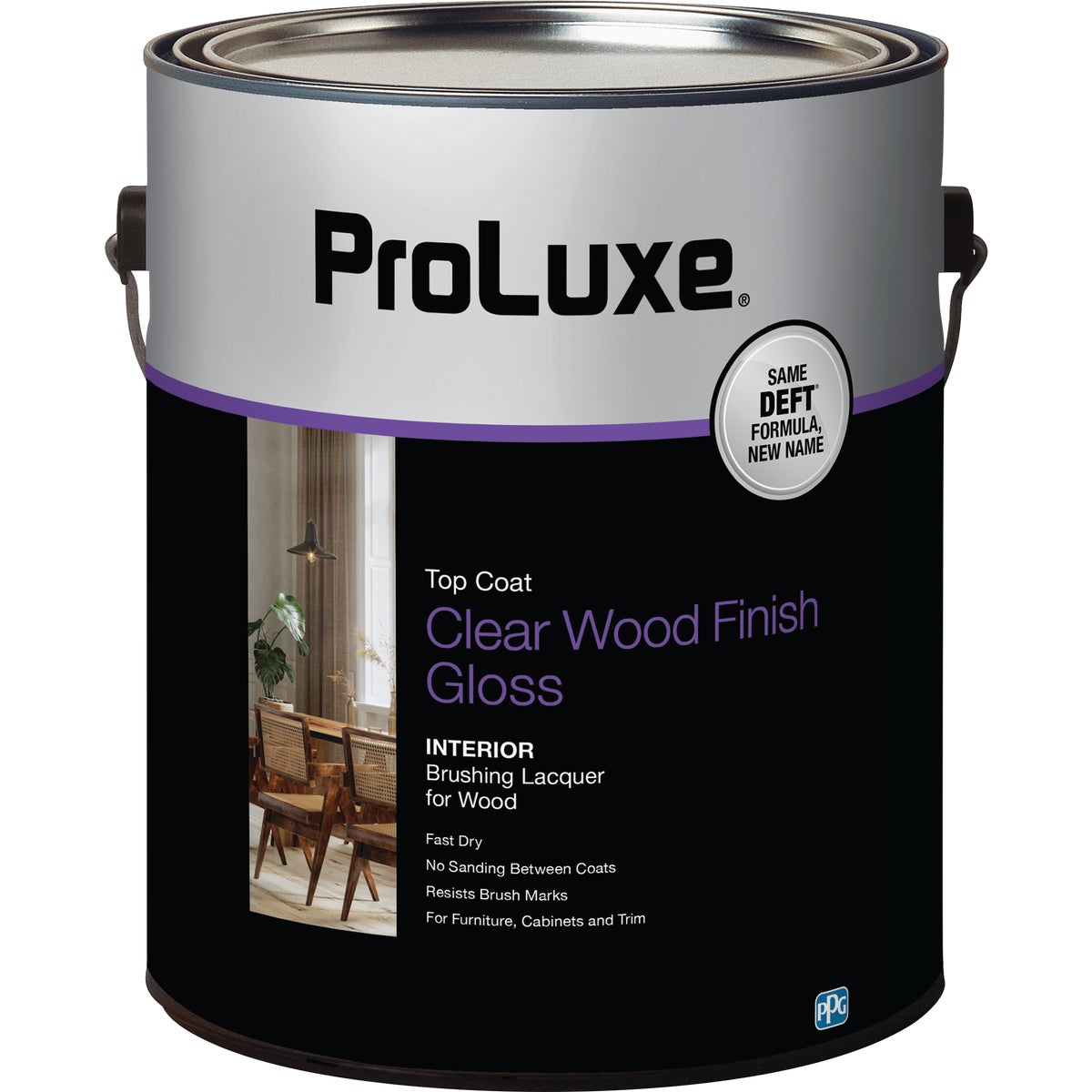 QT PROLUXE GLOSS FINISH