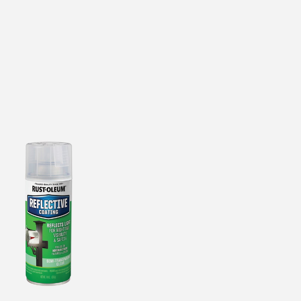 Rust-Oleum Reflective Finish Spray Paint 778185