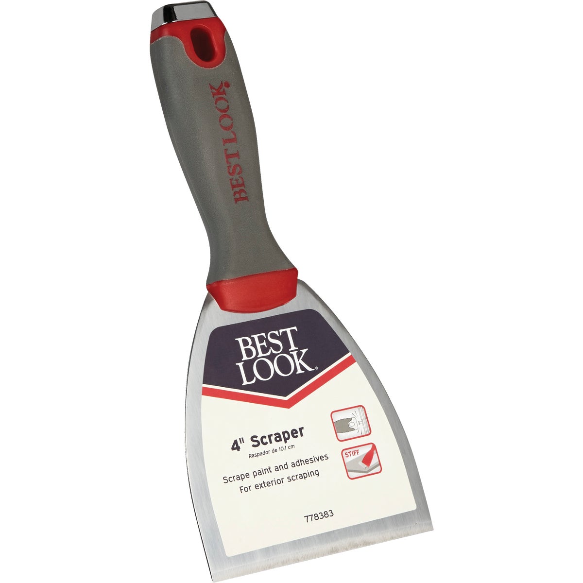 Best Look Ergo Scraper 778383
