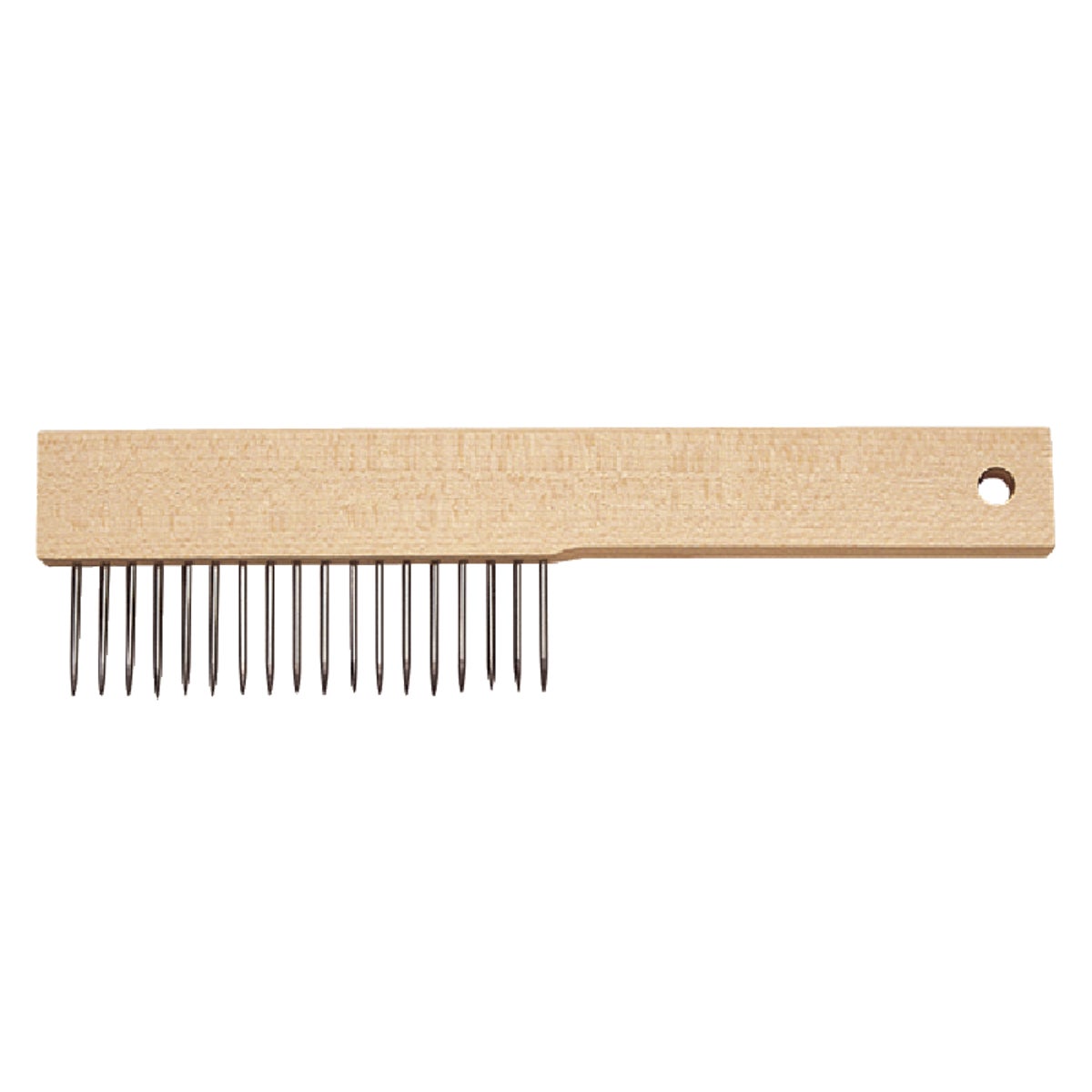 PAINT BRUSH COMB