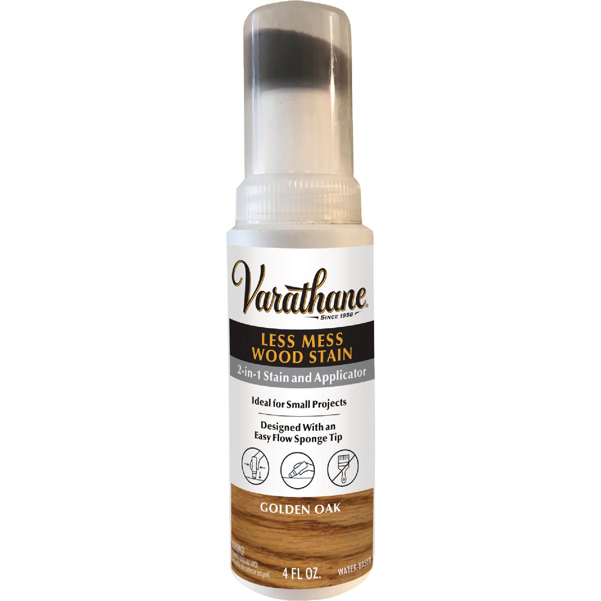 LESS MESS GLD OAK STAIN