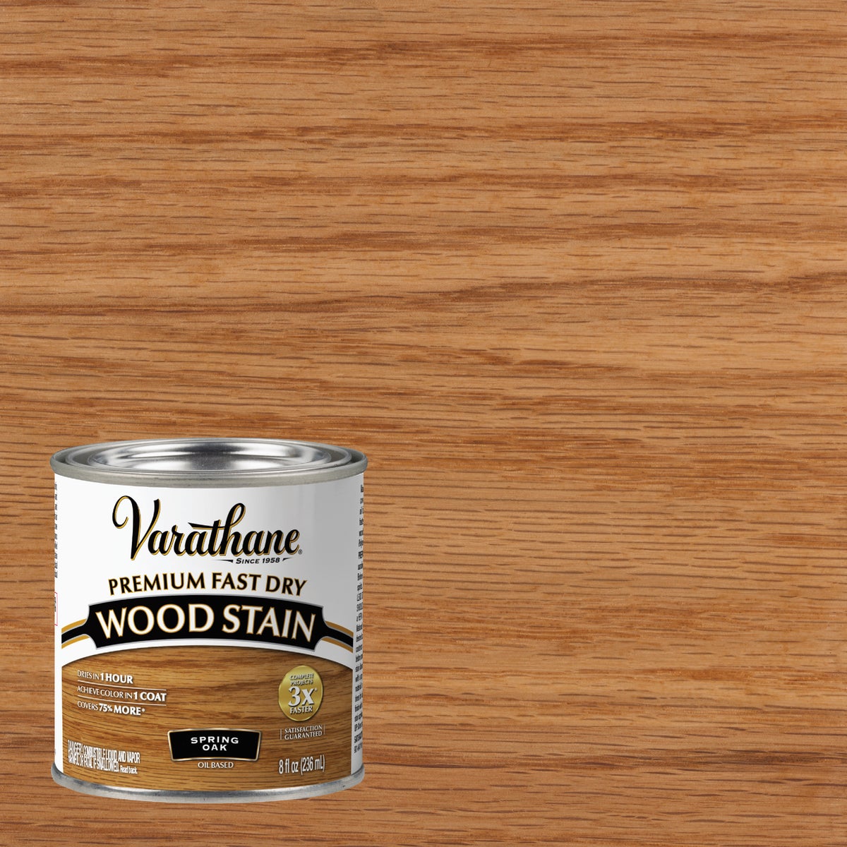 SPRING OAK WOOD STAIN