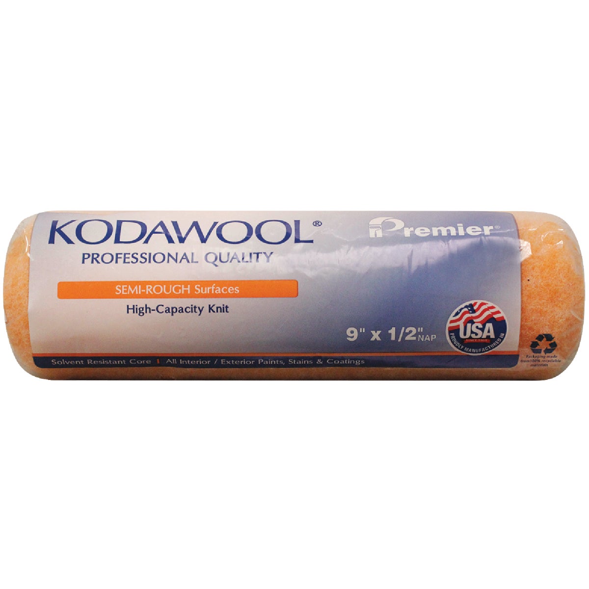 9"X1/2" KODAWOOL ROLLER