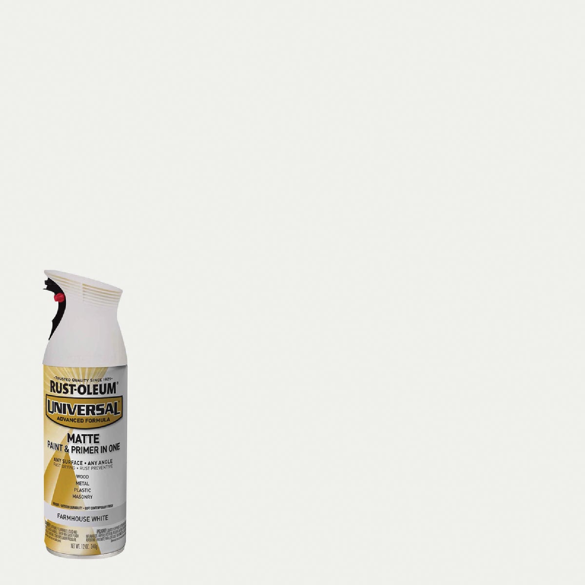 UNVRS FRMHOUSE WHT PAINT