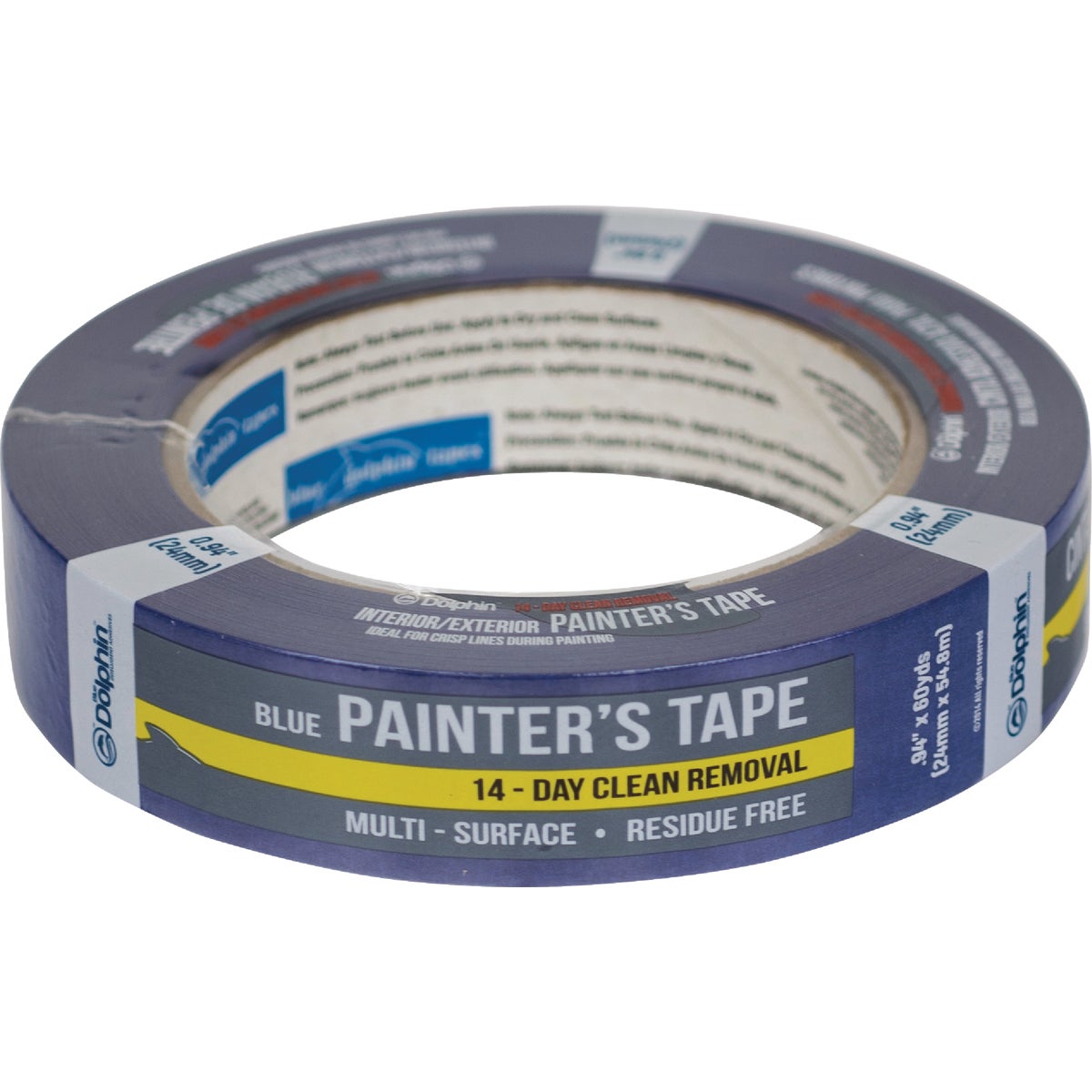 1" BLUE PAINTERS TAPE