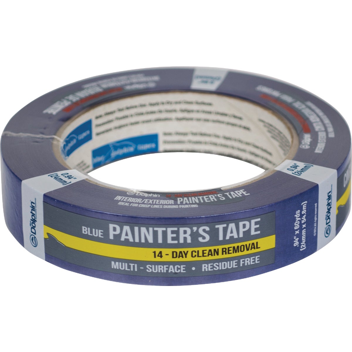 1" BLUE PAINTERS TAPE