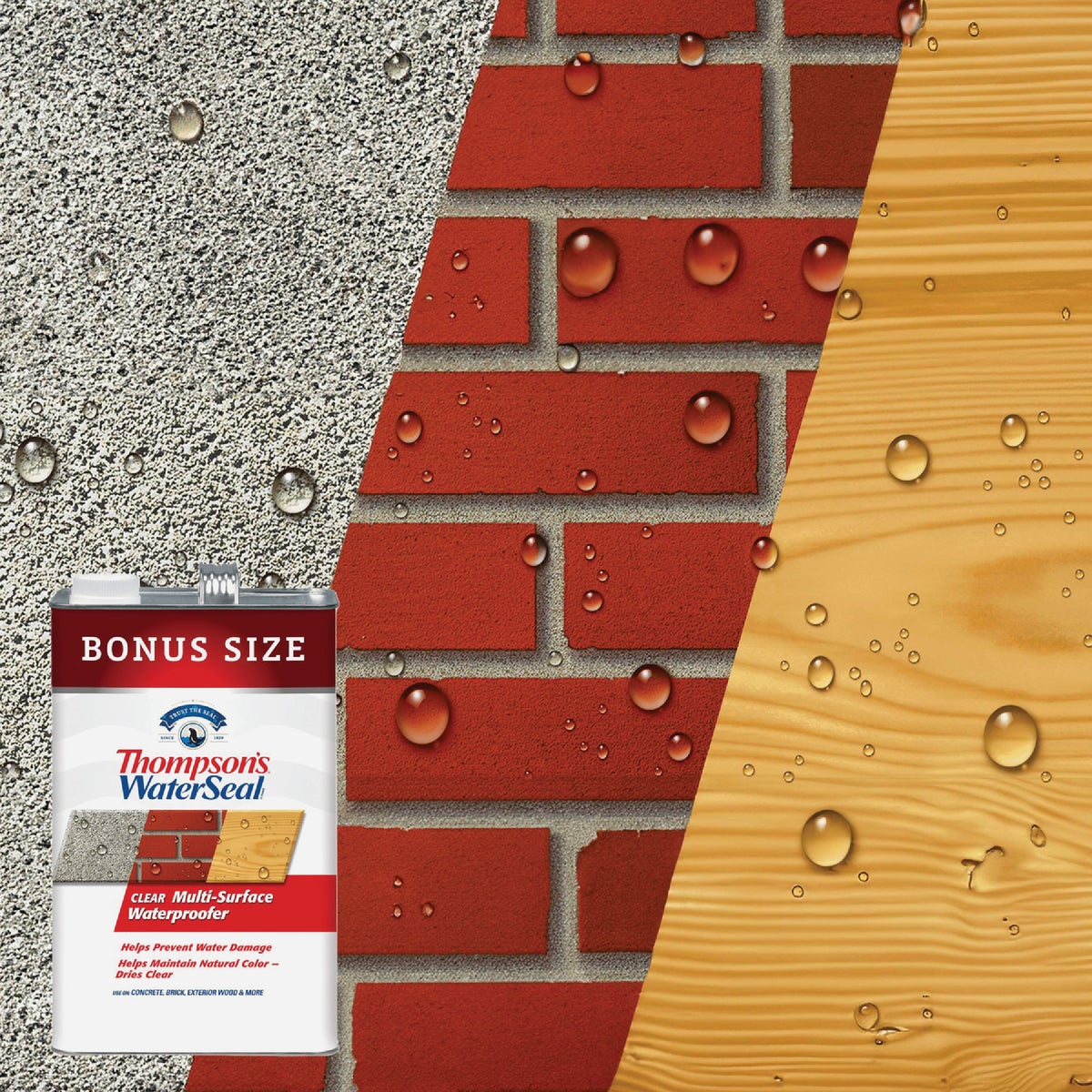 1.2GAL VOC CLEAR SEALER