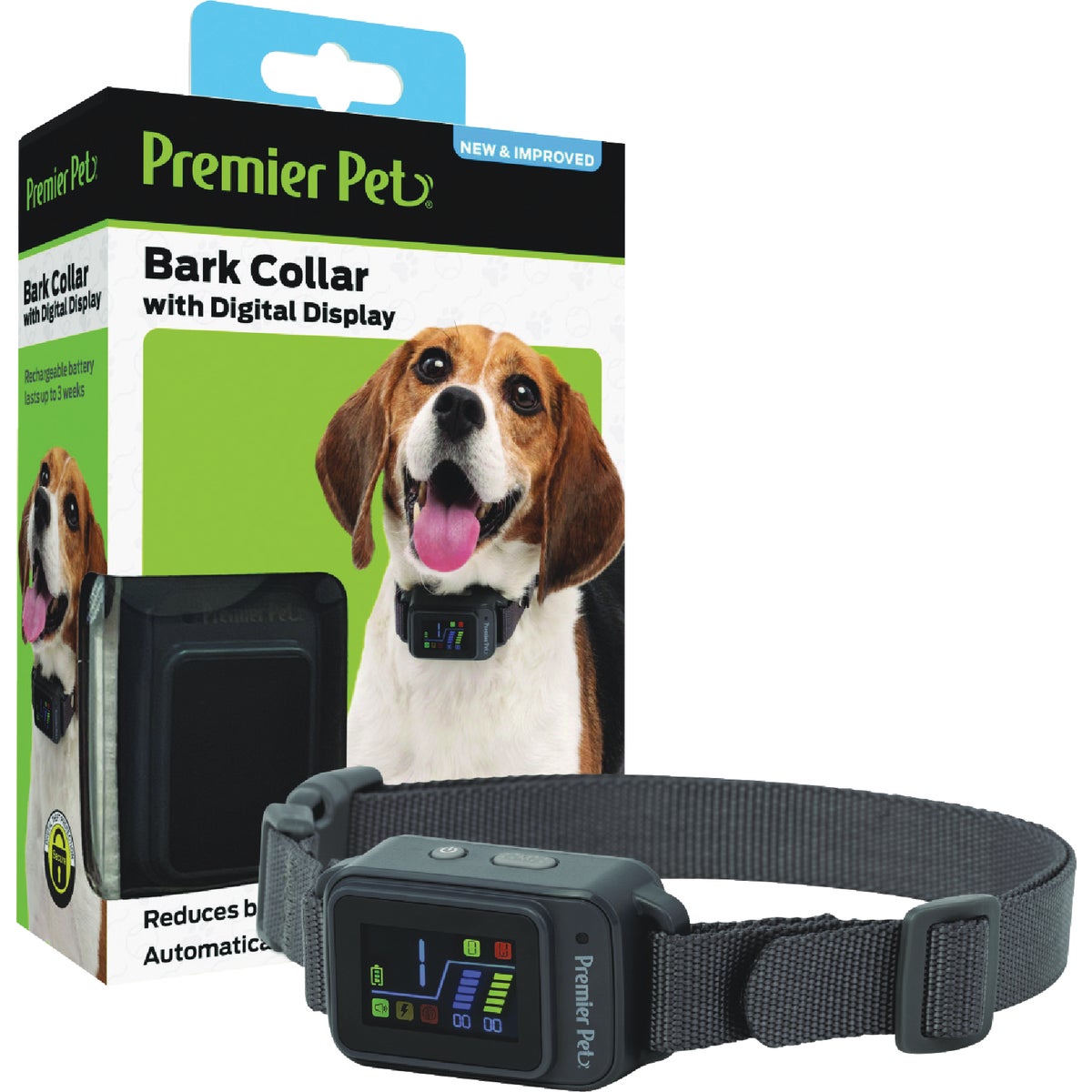 PREMIER BARK COLLAR
